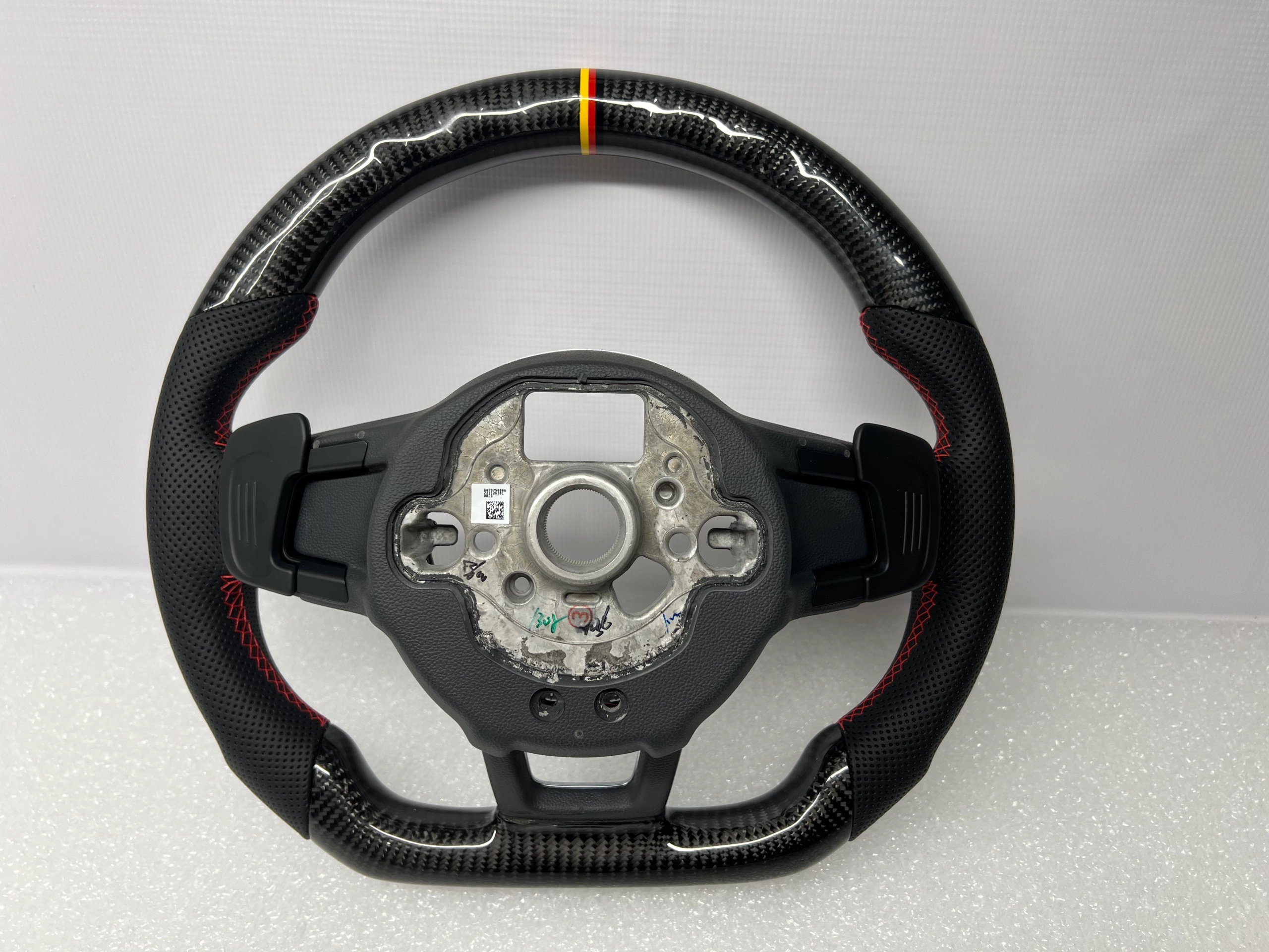 Karbonowa Kierownica Volkswagen POLO 6R GTI - obrazek 7