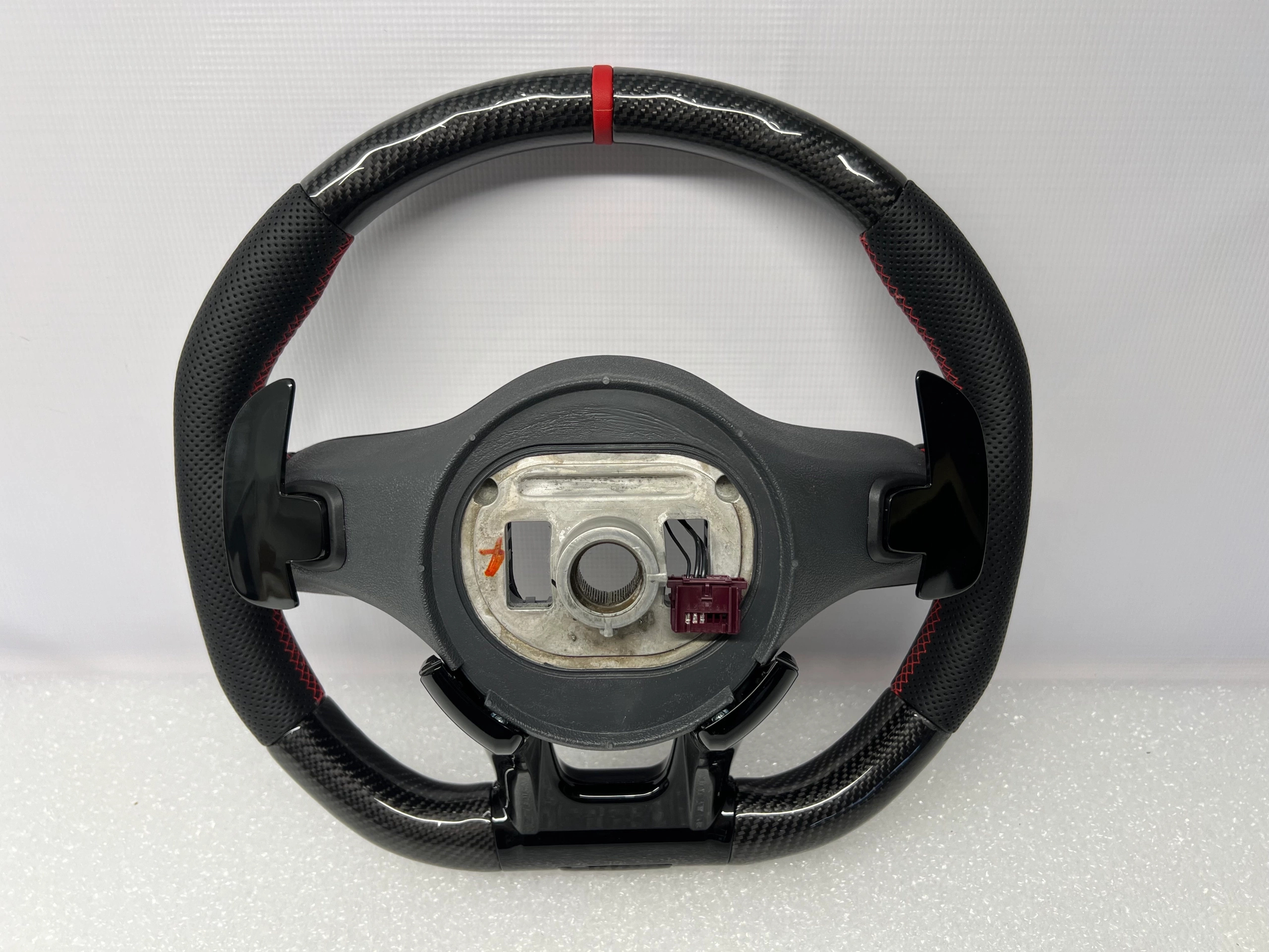 Karbonowa Kierownica Mercedes-Benz S-Klasa W217 - obrazek 6