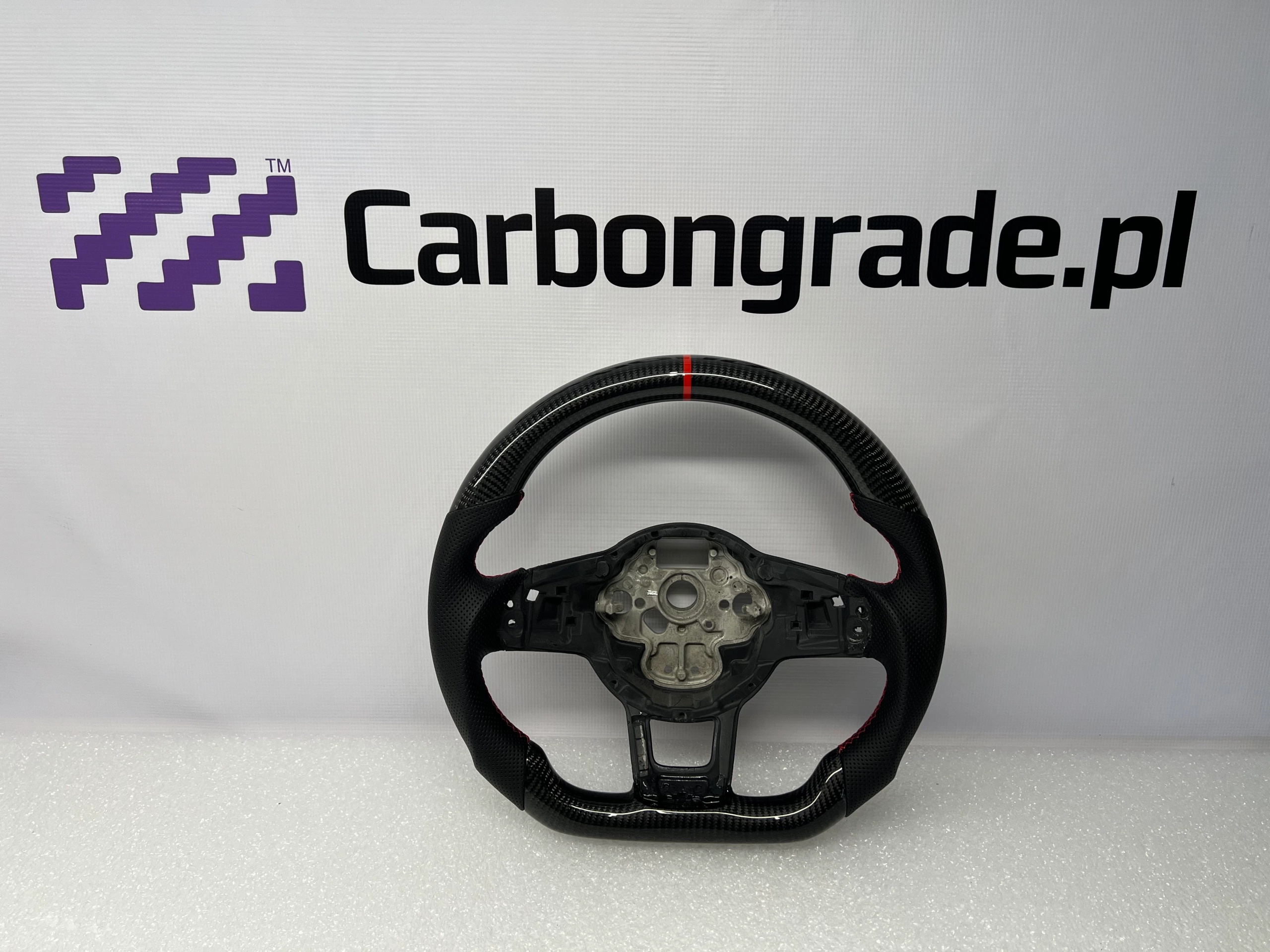 Karbonowa Kierownica Volkswagen GOLF 7