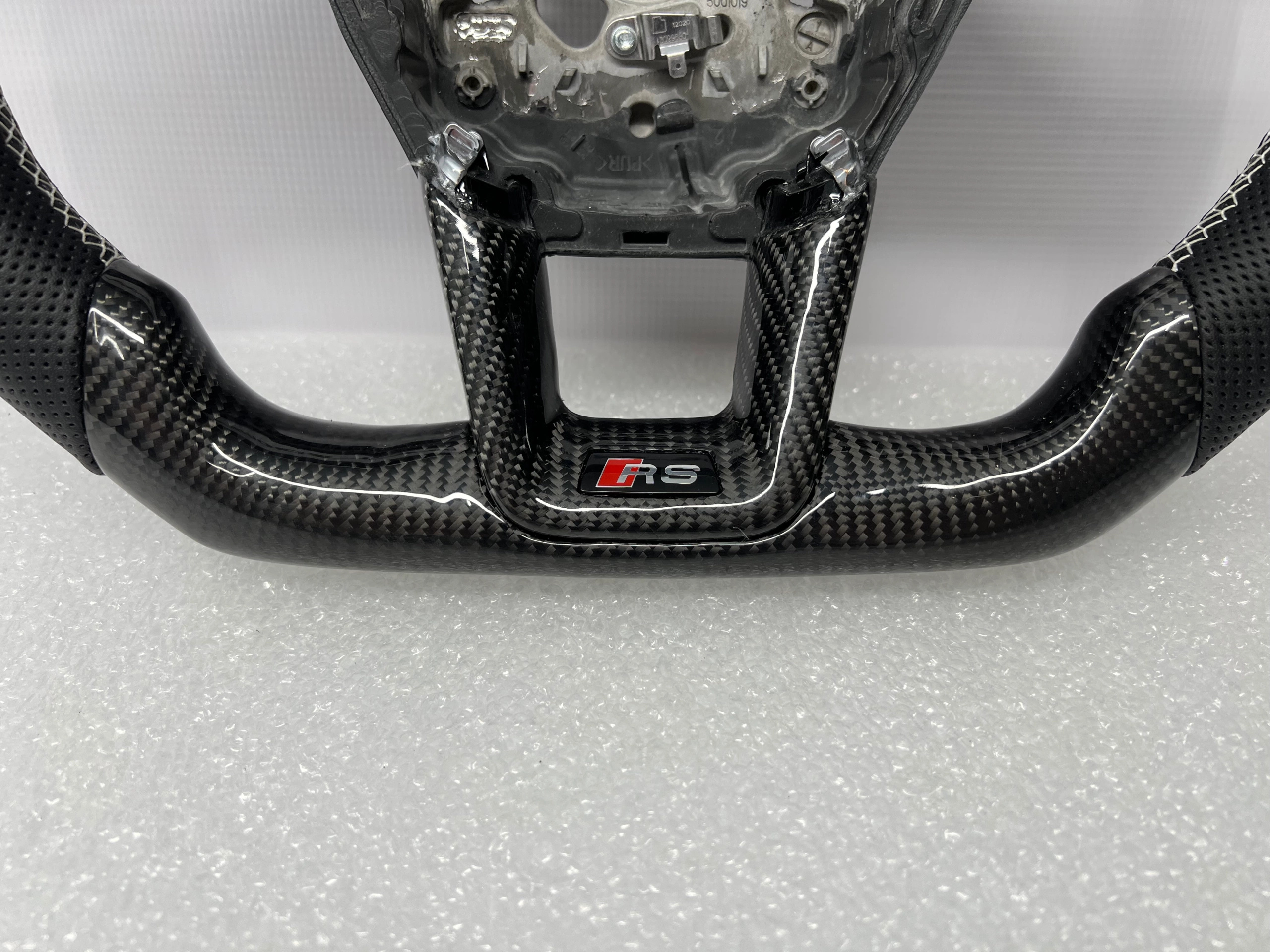 Karbonowa Kierownica AUDI A8 S8 4N - obrazek 2