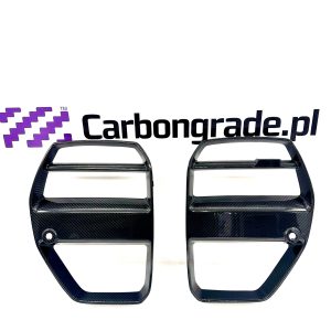 Karbonowy Grill Nerki BMW G80/G81/G82/G83