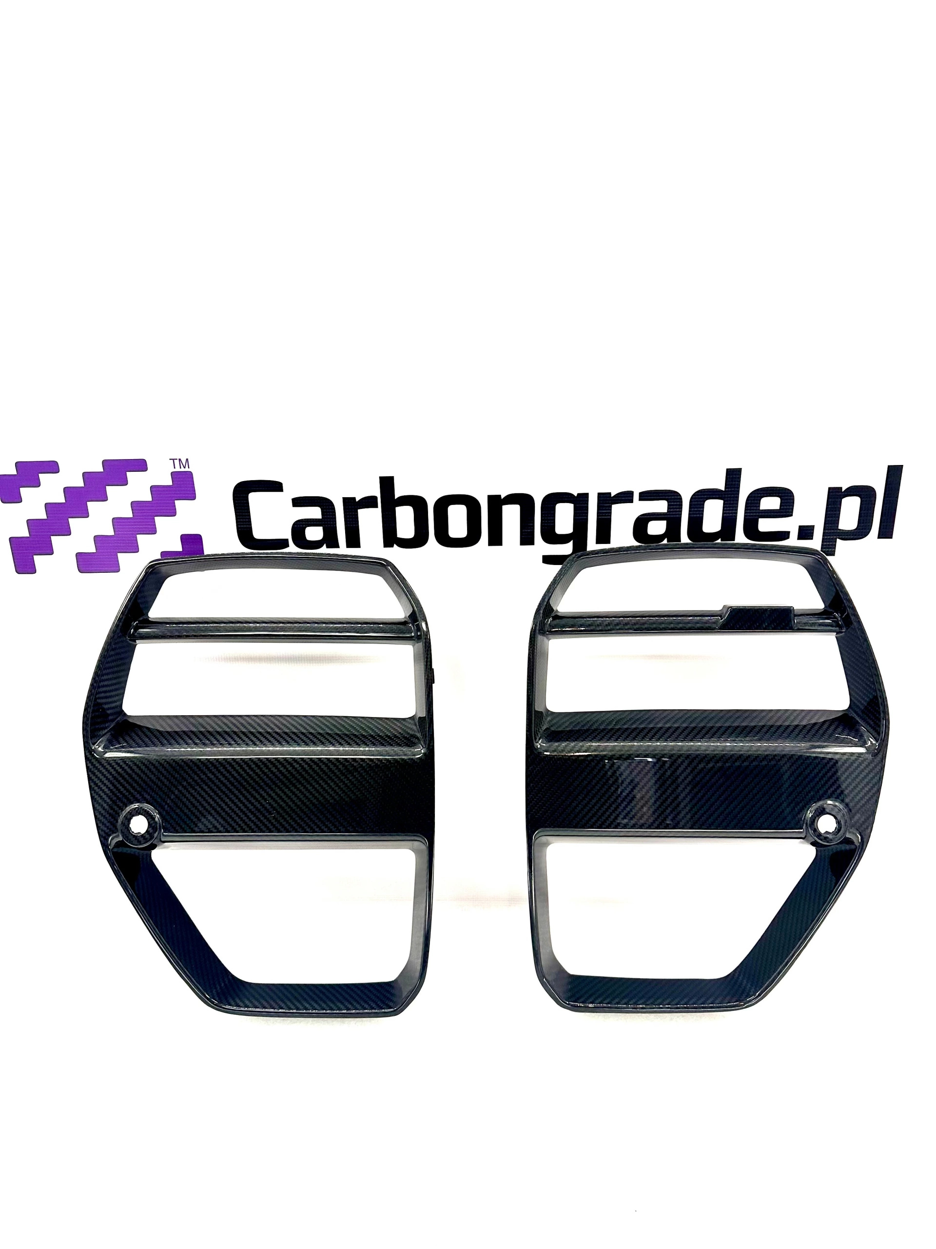 Karbonowy Grill Nerki BMW G80/G81/G82/G83
