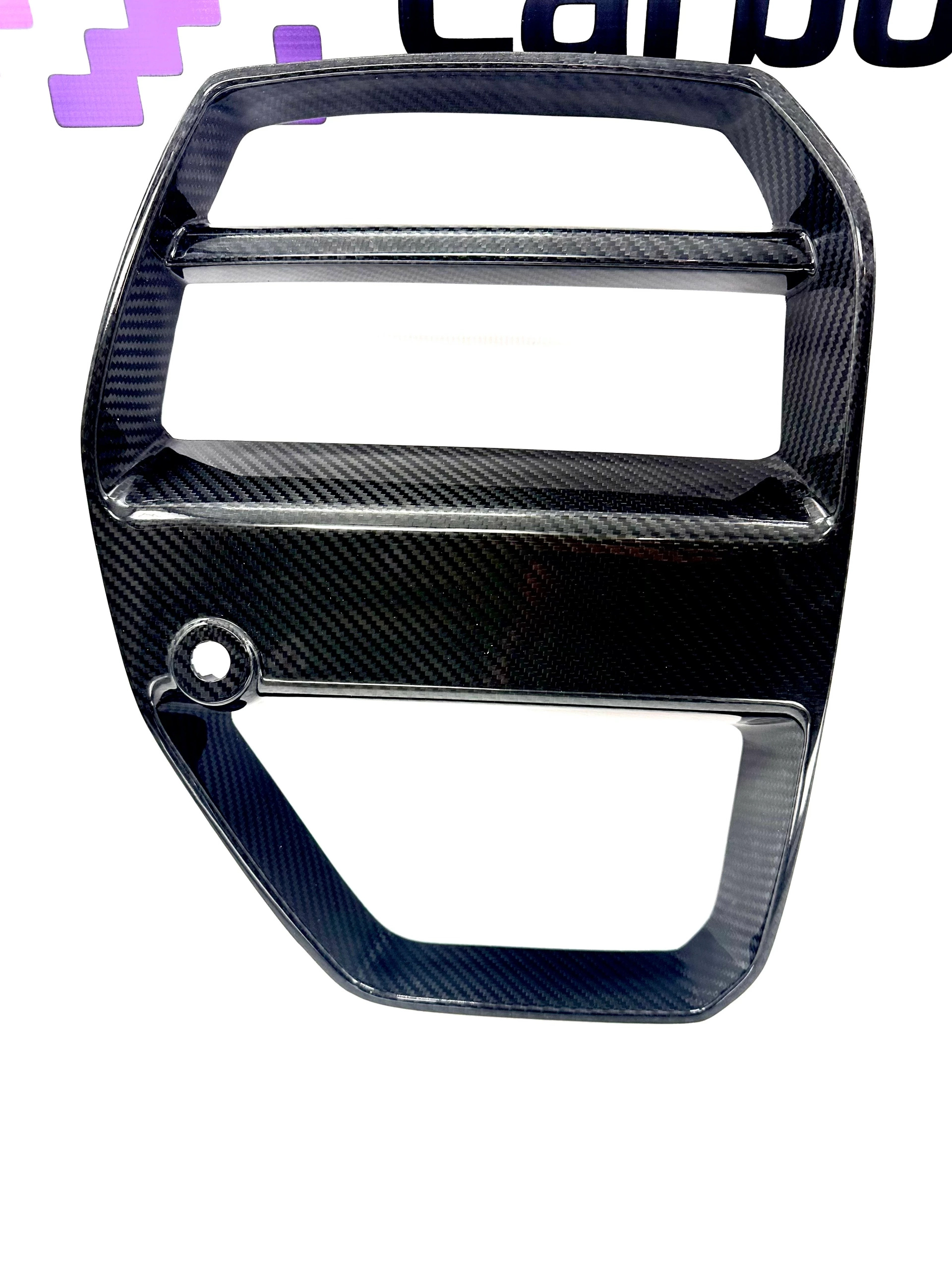 Karbonowy Grill Nerki BMW G80/G81/G82/G83 - obrazek 3