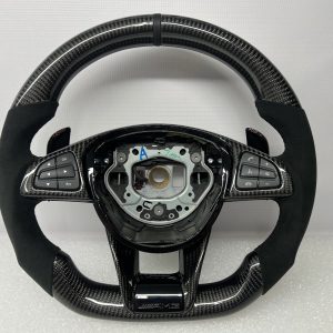 Karbonowa Kierownica Mercedes GLC W253