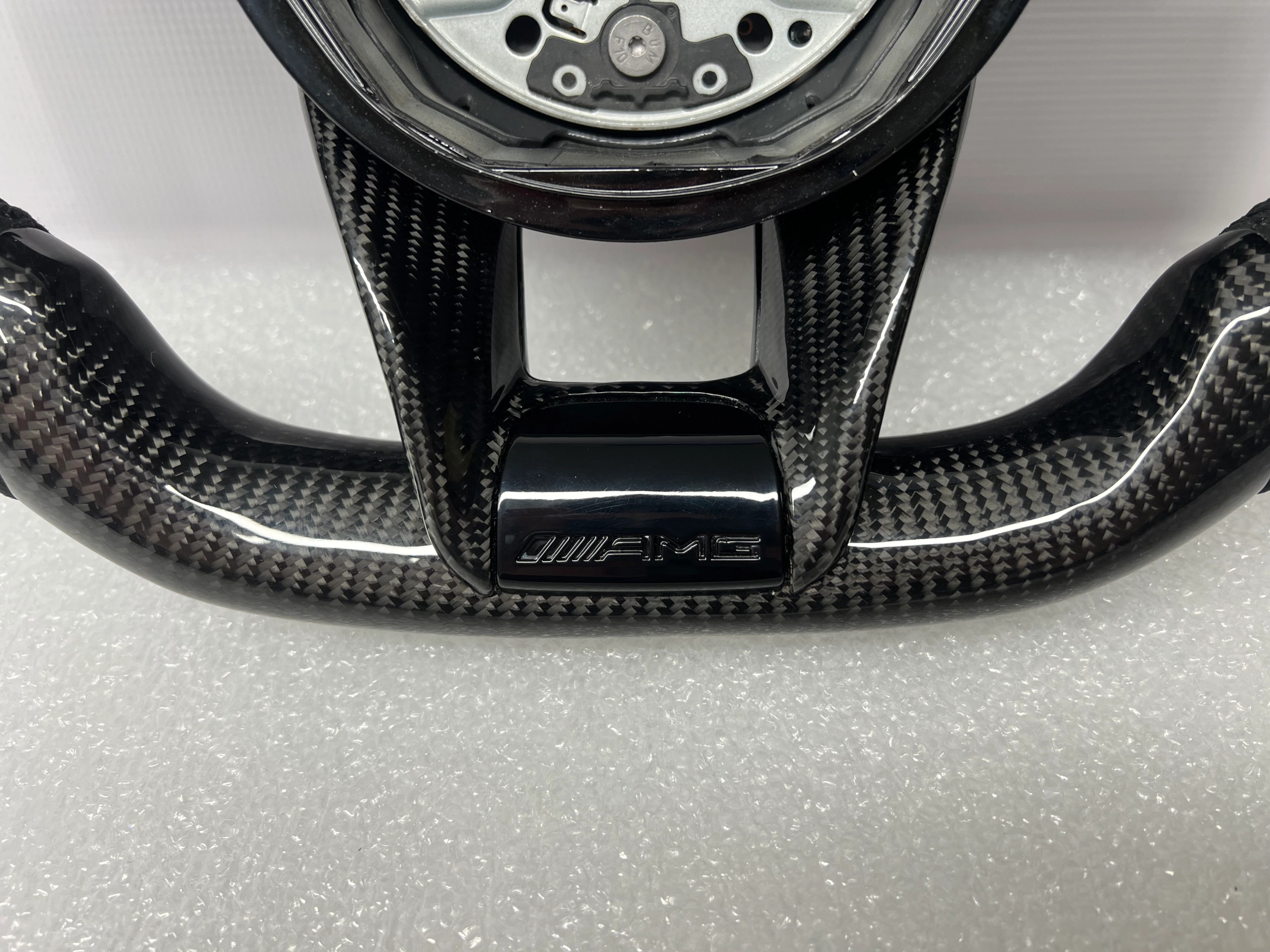 Karbonowa Kierownica Mercedes-Benz S-Klasa W222 - obrazek 3