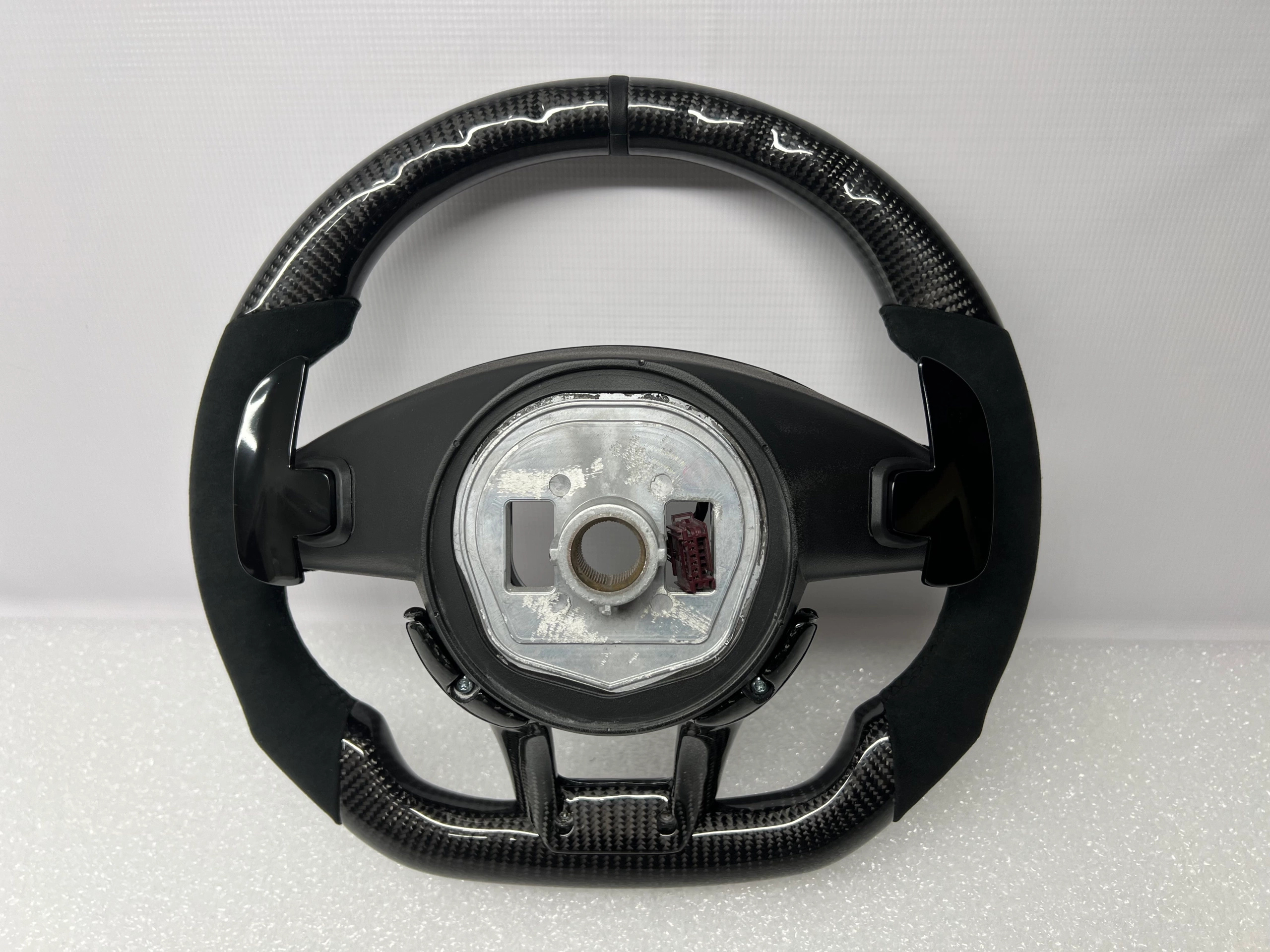 Karbonowa Kierownica Mercedes-Benz S-Klasa W222 - obrazek 7