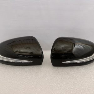 Karbonowa obudowa lusterka Mercedes-Benz W205 C-Klasa