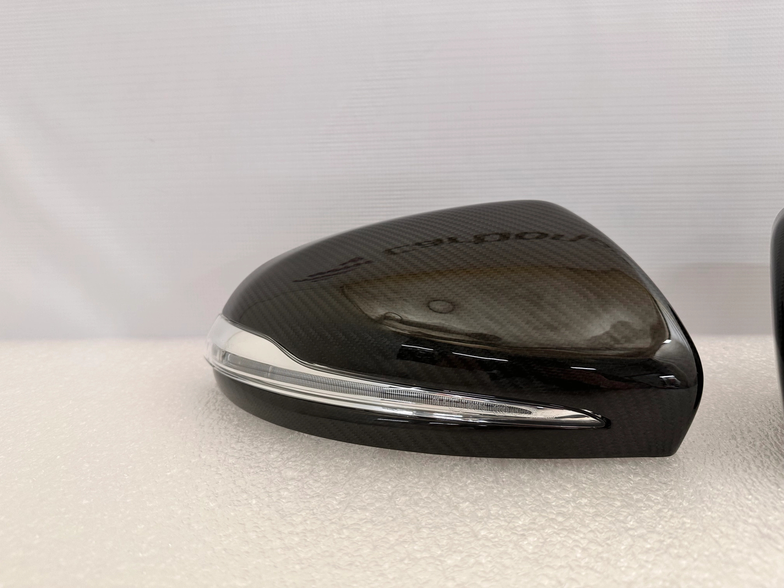 Karbonowa obudowa lusterka Mercedes-Benz W205 C-Klasa - obrazek 3