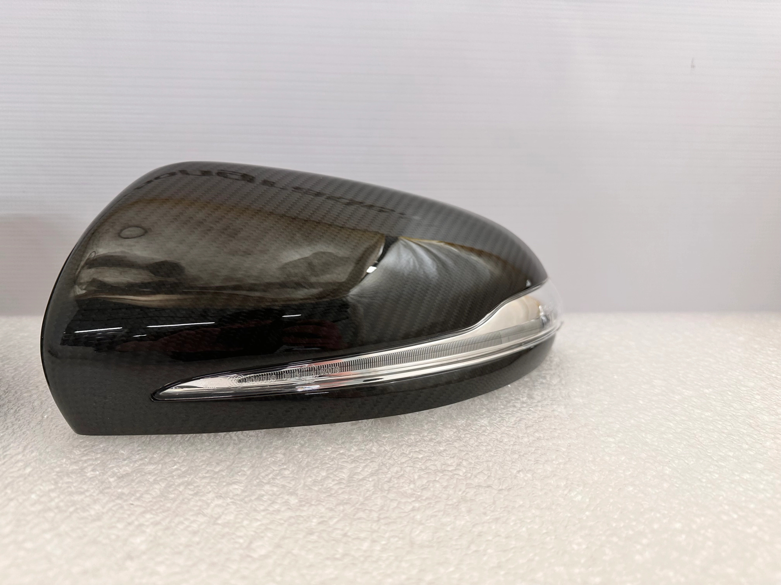 Karbonowa obudowa lusterka Mercedes-Benz W205 C-Klasa - obrazek 4