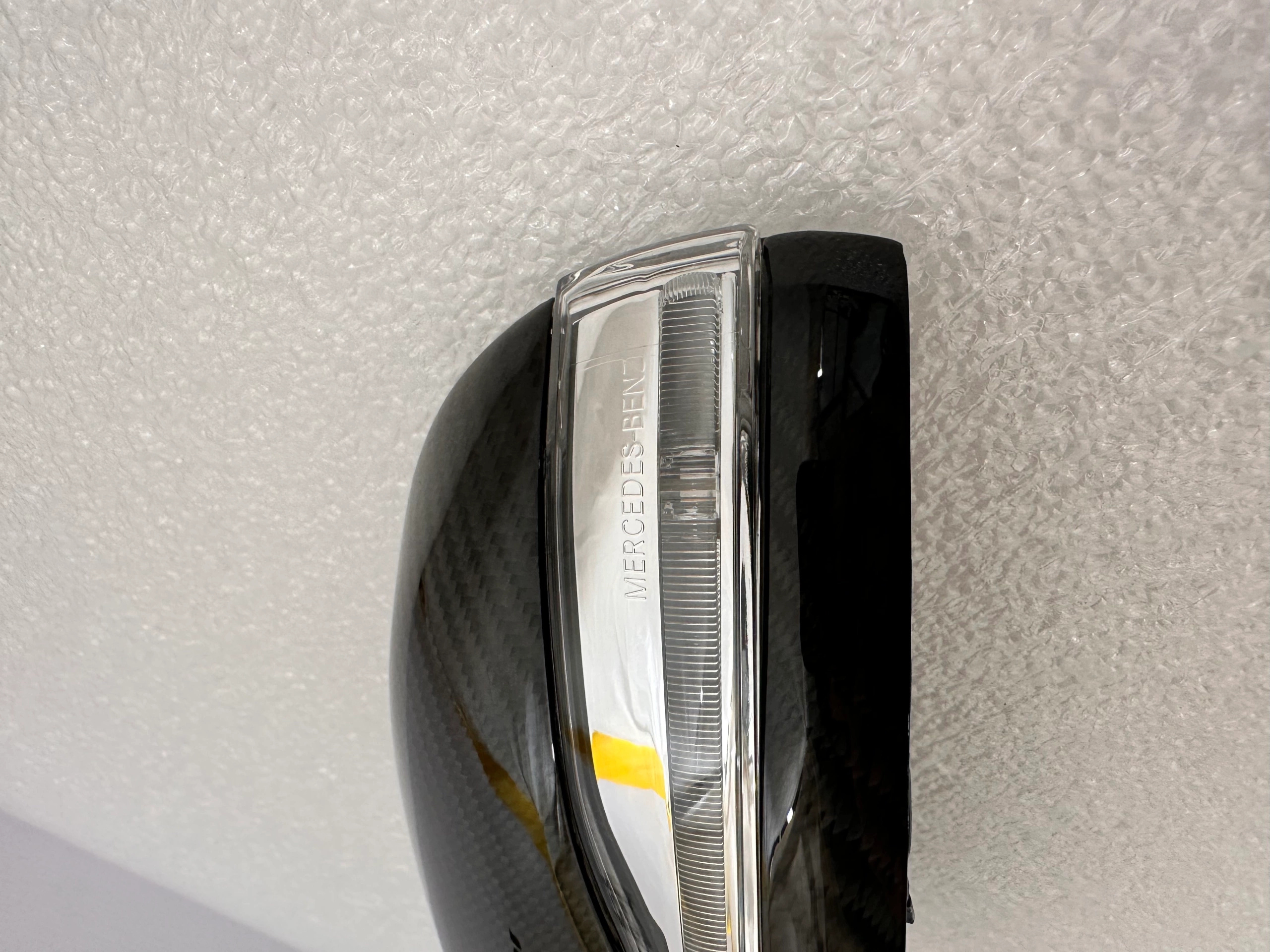 Karbonowa obudowa lusterka Mercedes-Benz W205 C-Klasa - obrazek 5