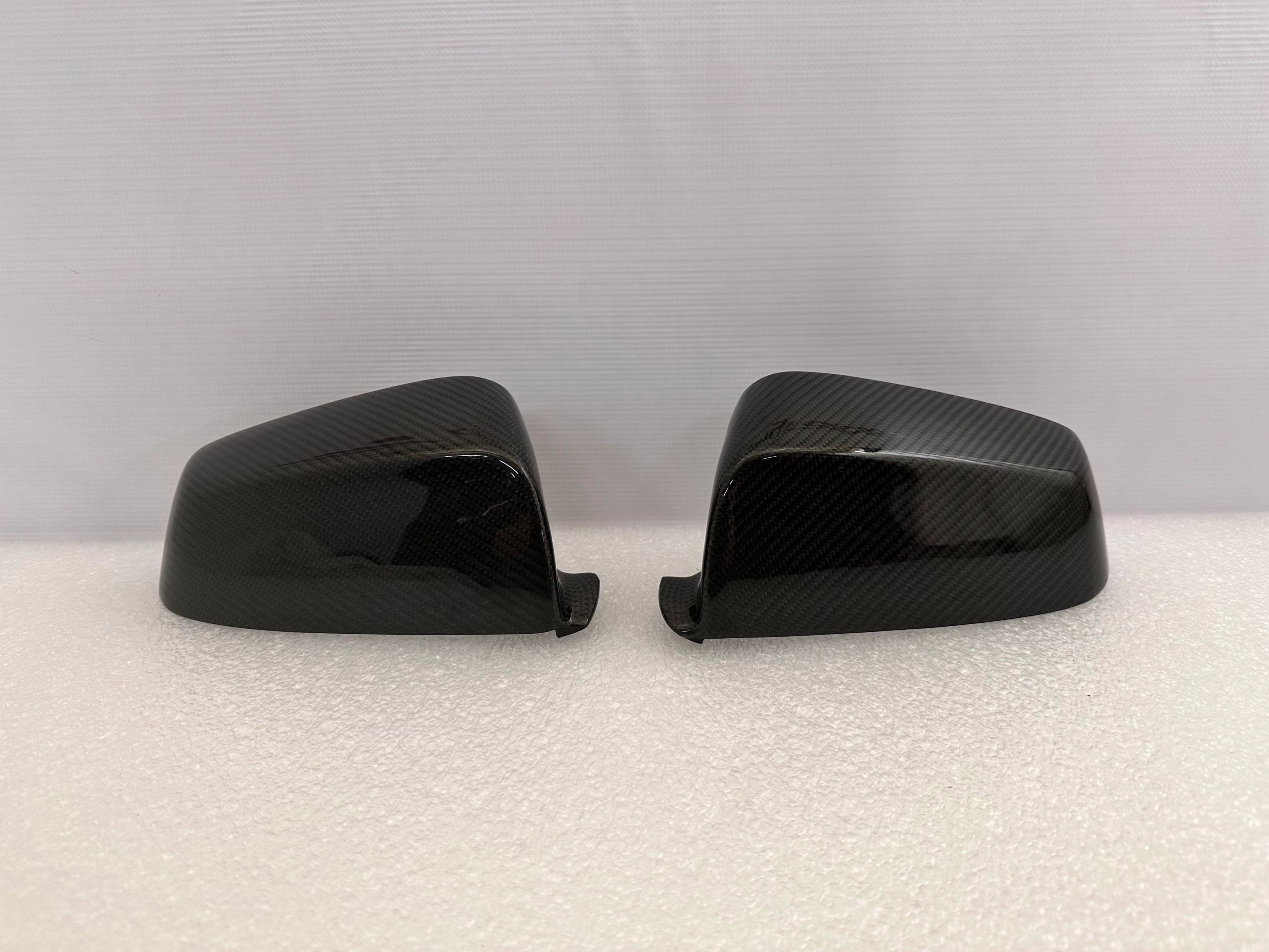Karbonowe obudowy lusterka BMW E60 LCI