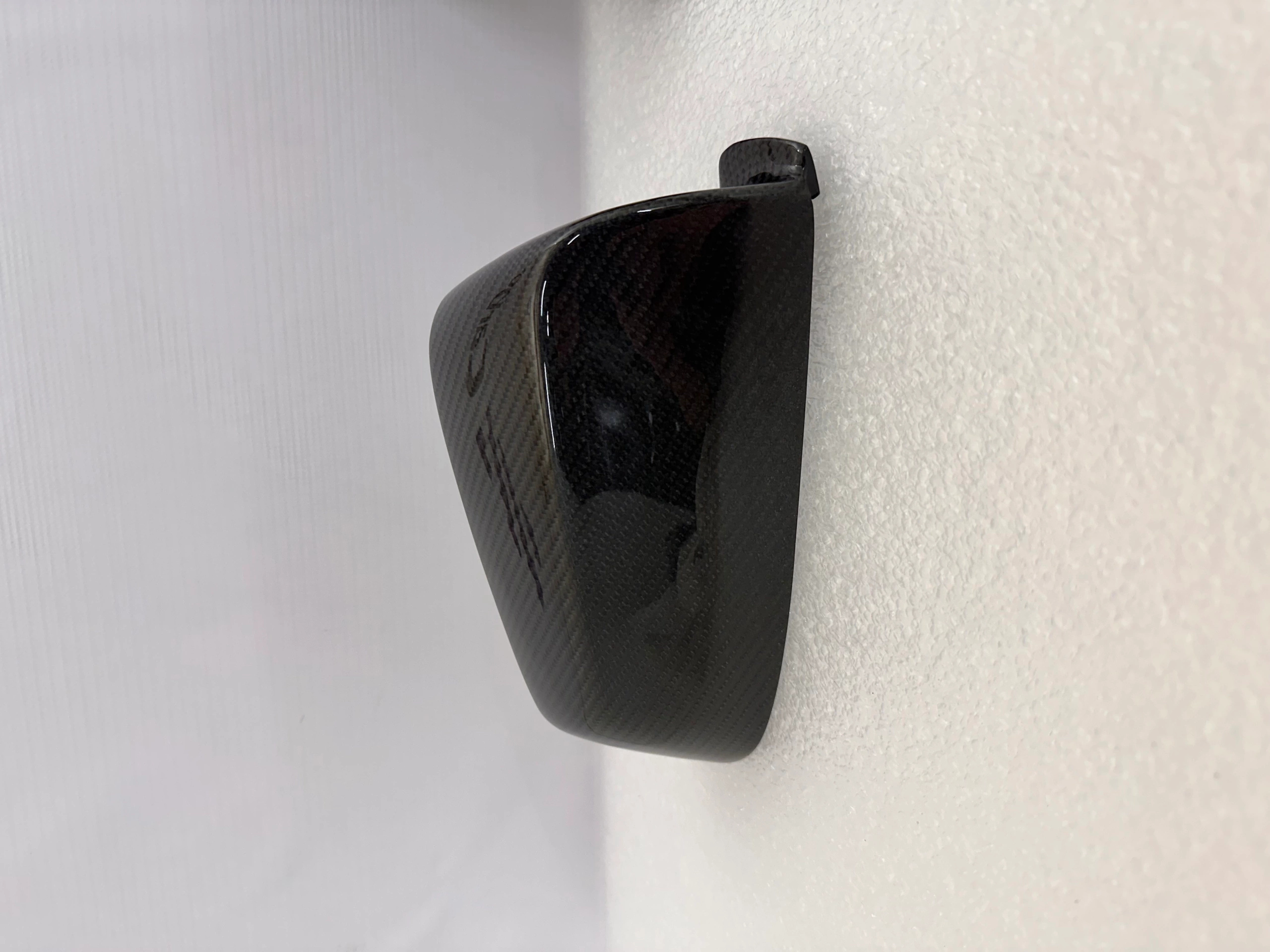 Karbonowe obudowy lusterka BMW E60 LCI - obrazek 2