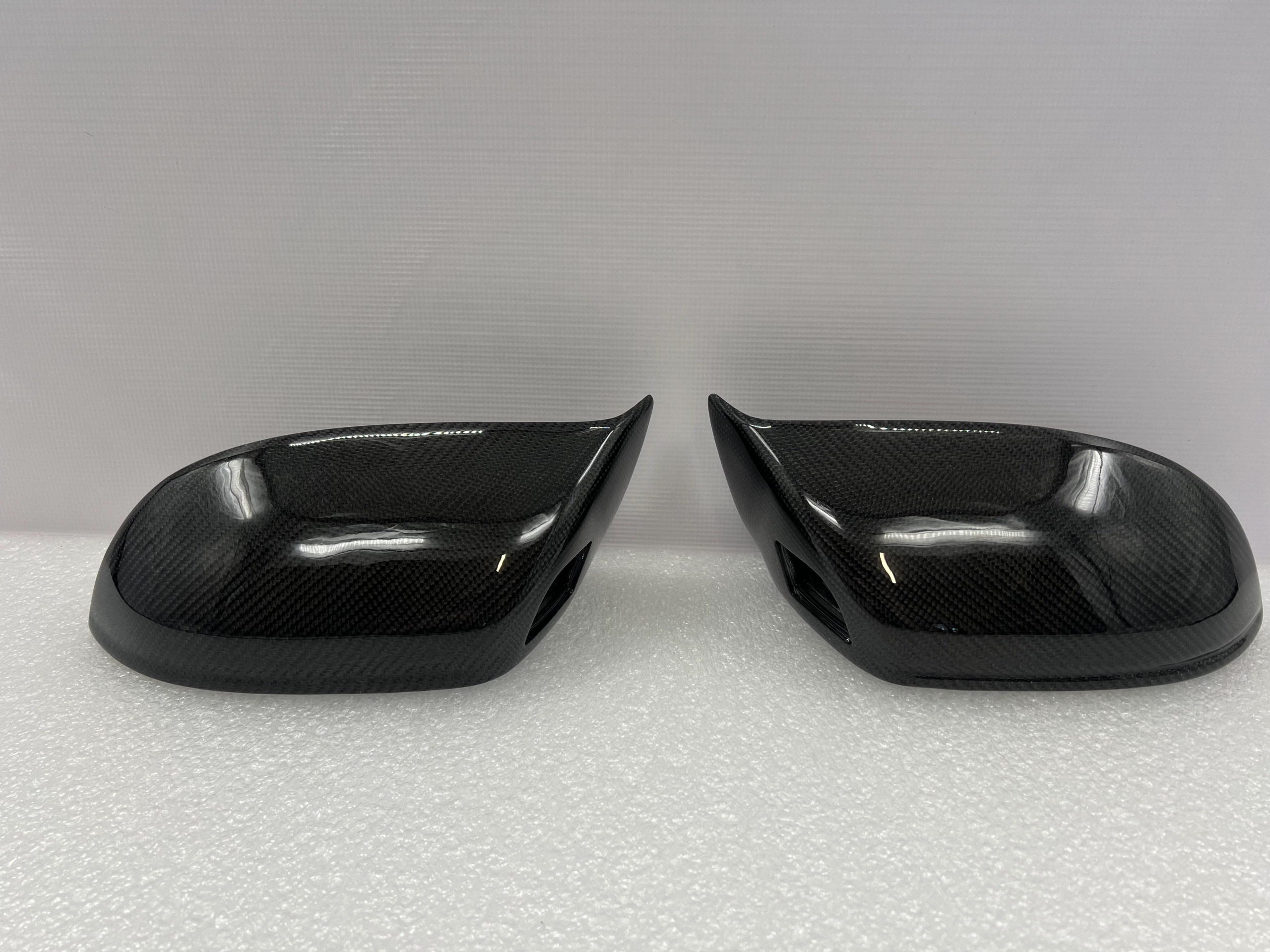 Karbonowa obudowa lusterka Audi A7/S7