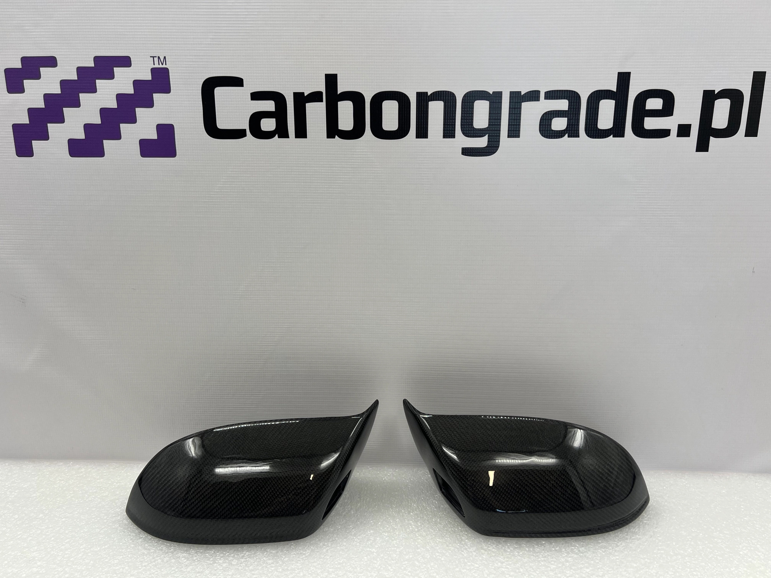 Karbonowa obudowa lusterka Audi A7/S7 - obrazek 6