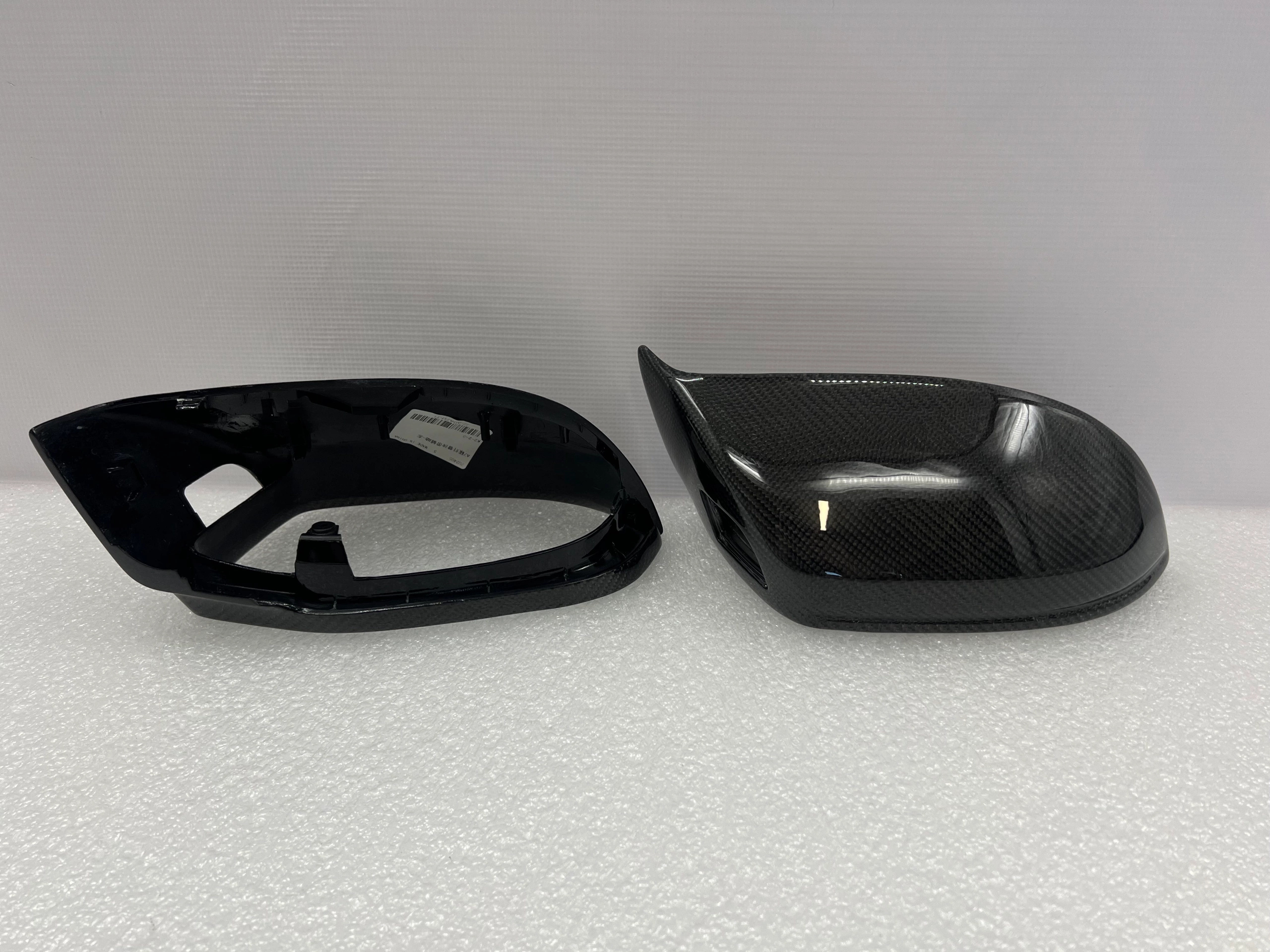 Karbonowa obudowa lusterka Audi A7/S7 - obrazek 7