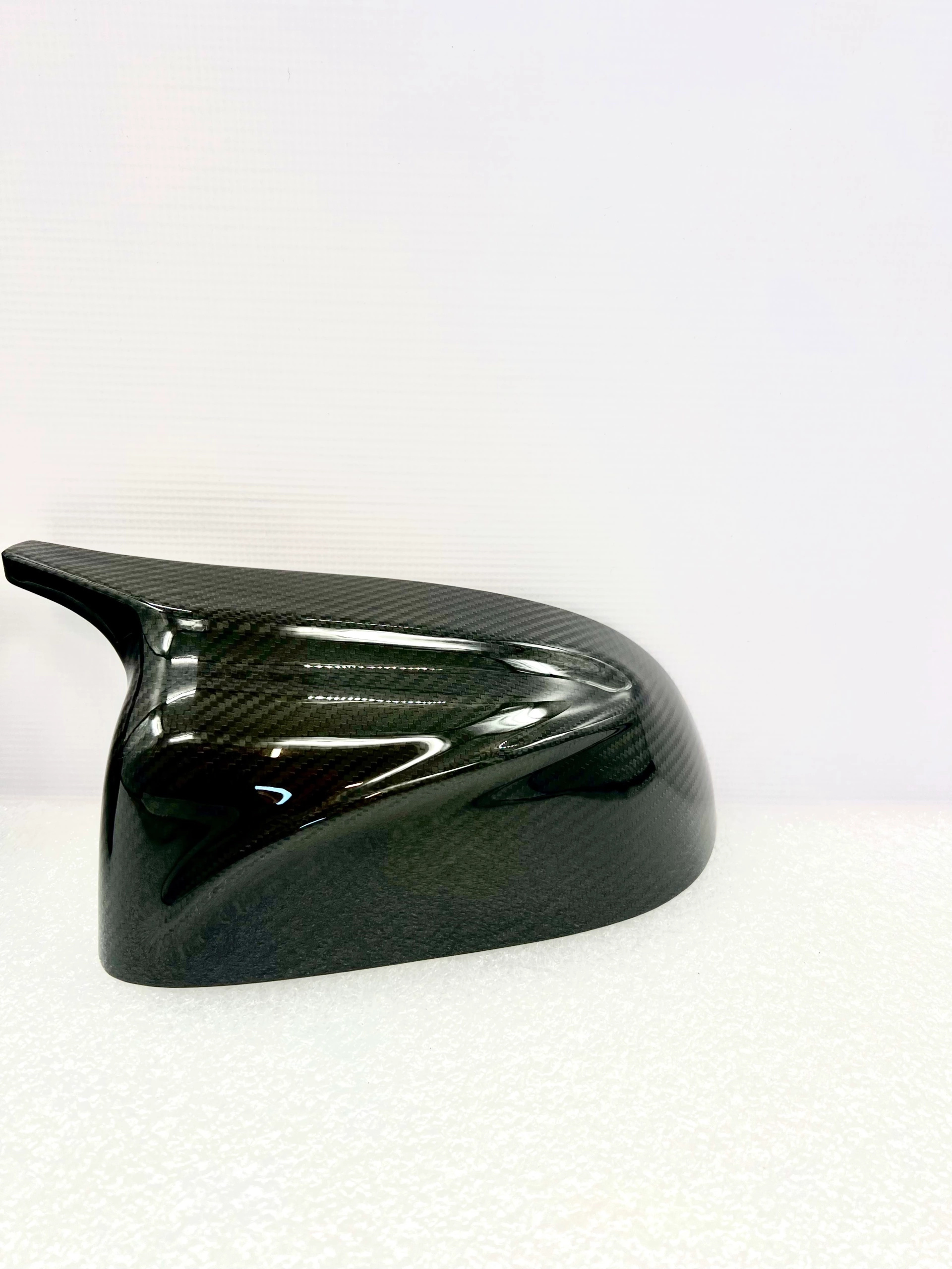Karbonowa obudowa lusterka BMW G02 X4 - obrazek 3