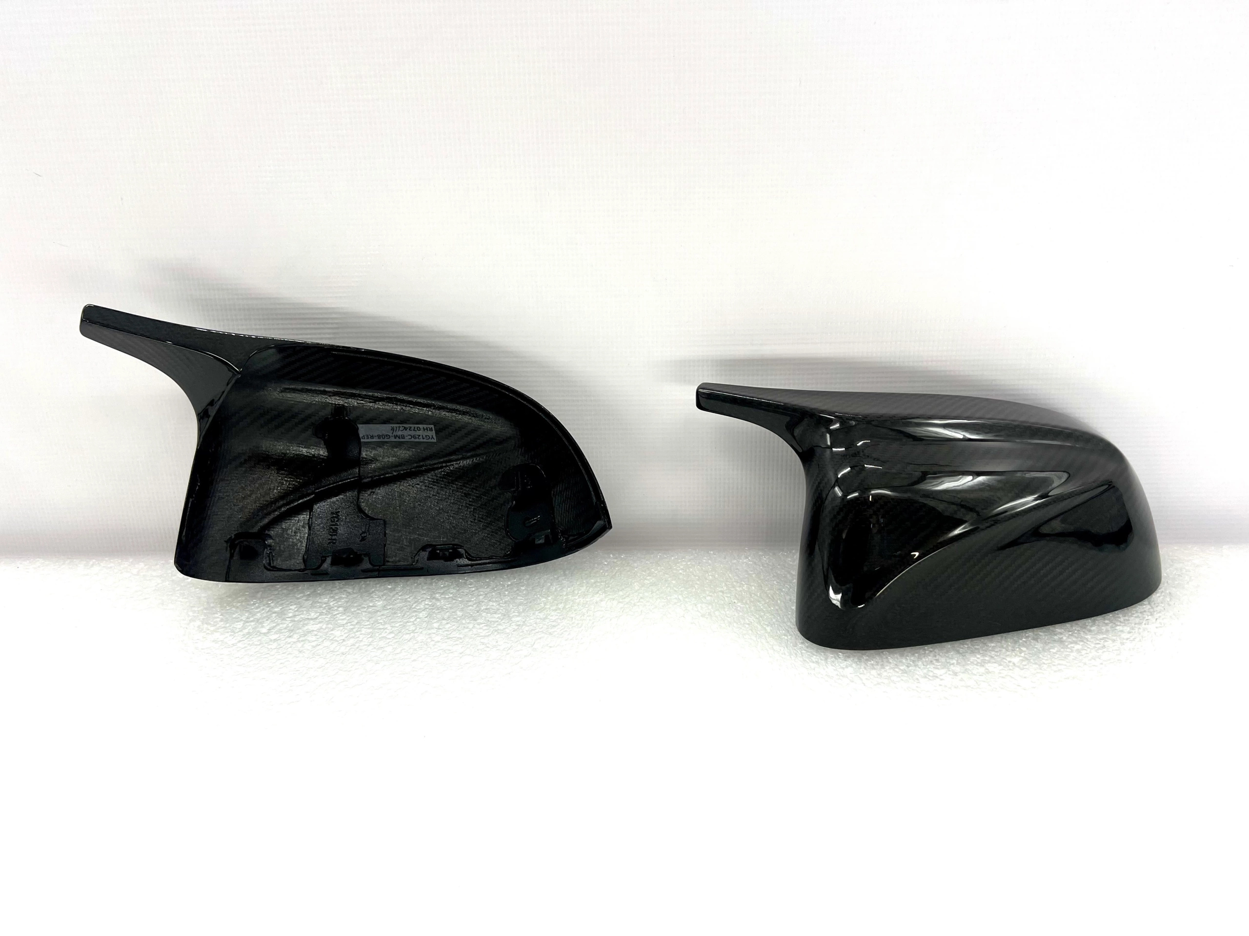 Karbonowa obudowa lusterka BMW G02 X4 - obrazek 5