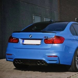 Karbonowy Spoiler Lotka BMW F30 CS-Style