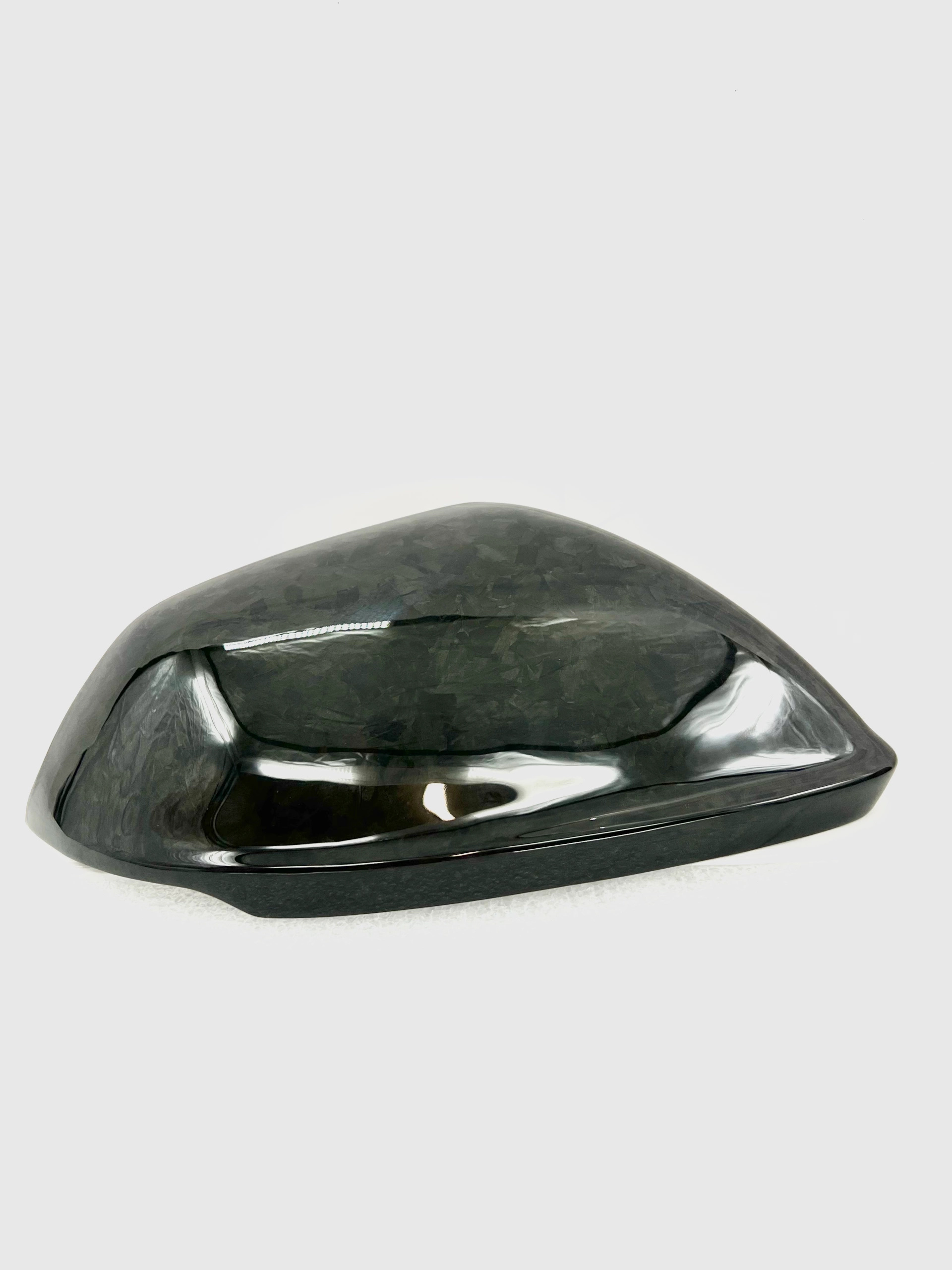 Karbonowa Obudowa Lusterka Audi Q8 4M - obrazek 2