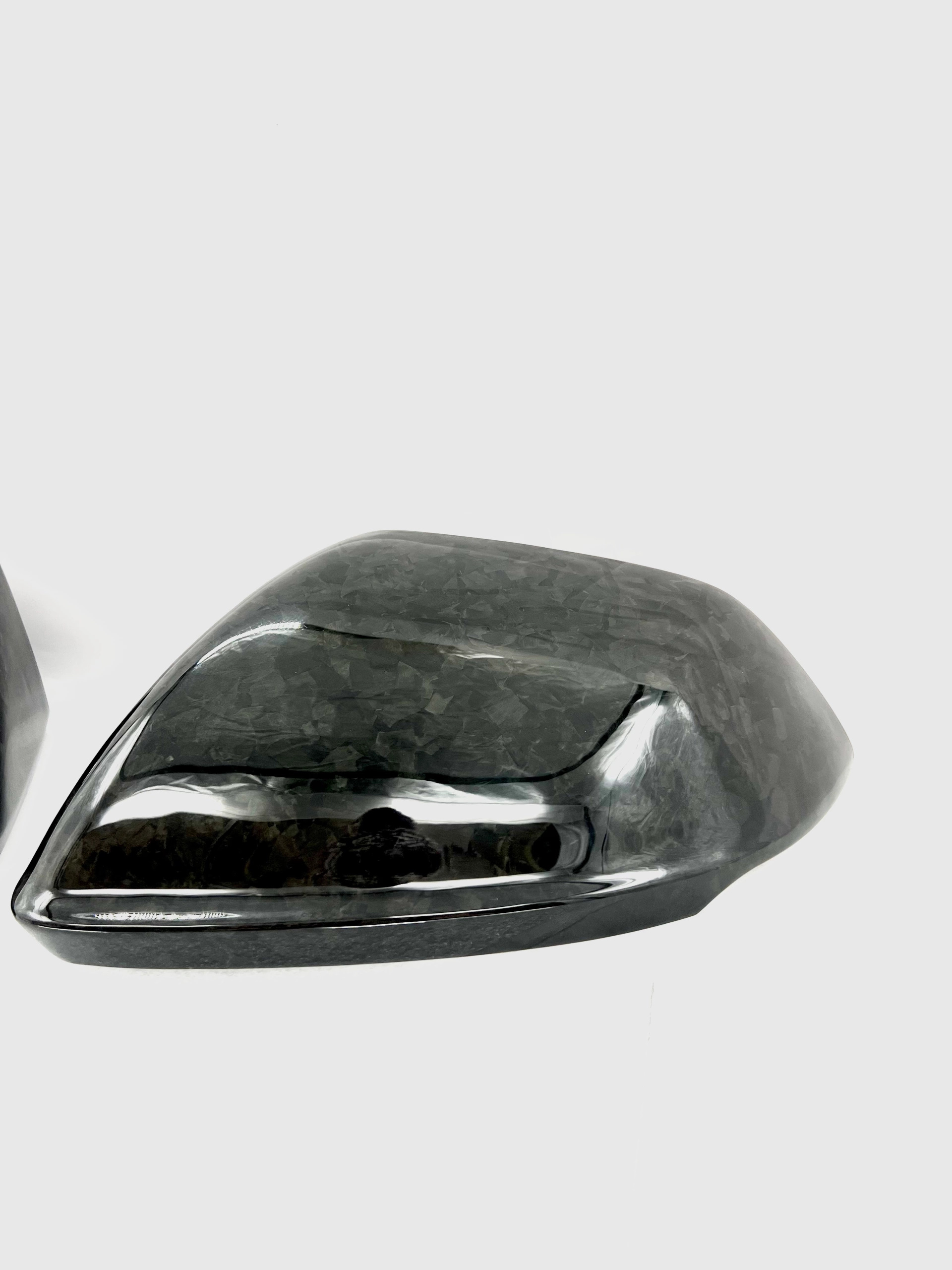 Karbonowa Obudowa Lusterka Audi Q8 4M - obrazek 3