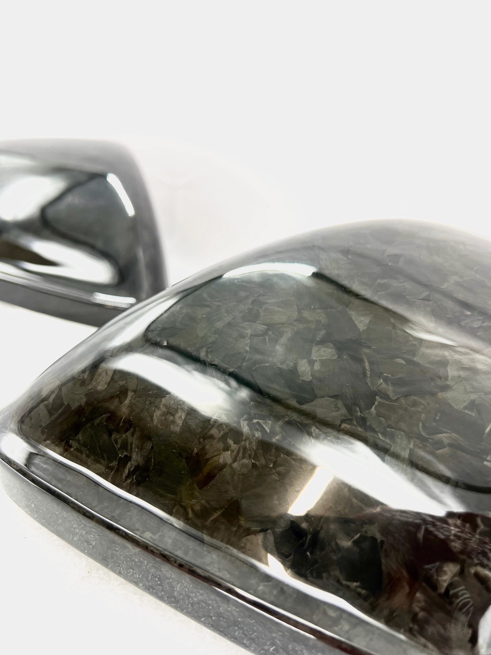 Karbonowa Obudowa Lusterka Audi Q8 4M - obrazek 4