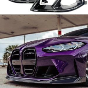 Karbonowe Wloty powietrza BMW G80