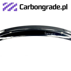 Karbonowy Spoiler Lotka Mercedes-Benz W117 CLA