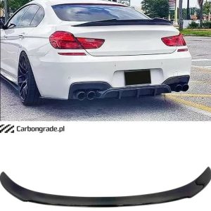 Karbonowy Spoiler Lotka BMW F06 Seria 6