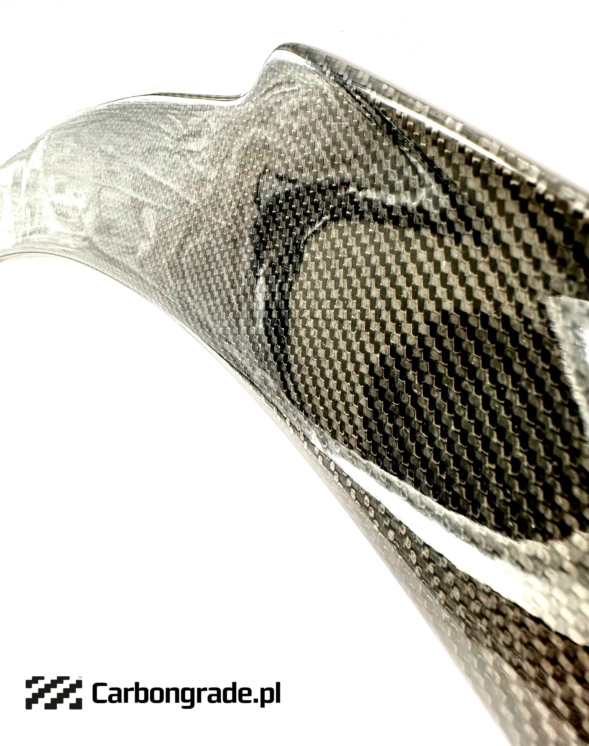 Karbonowy Spoiler Lotka BMW Seria 6 F12/F13 - obrazek 2