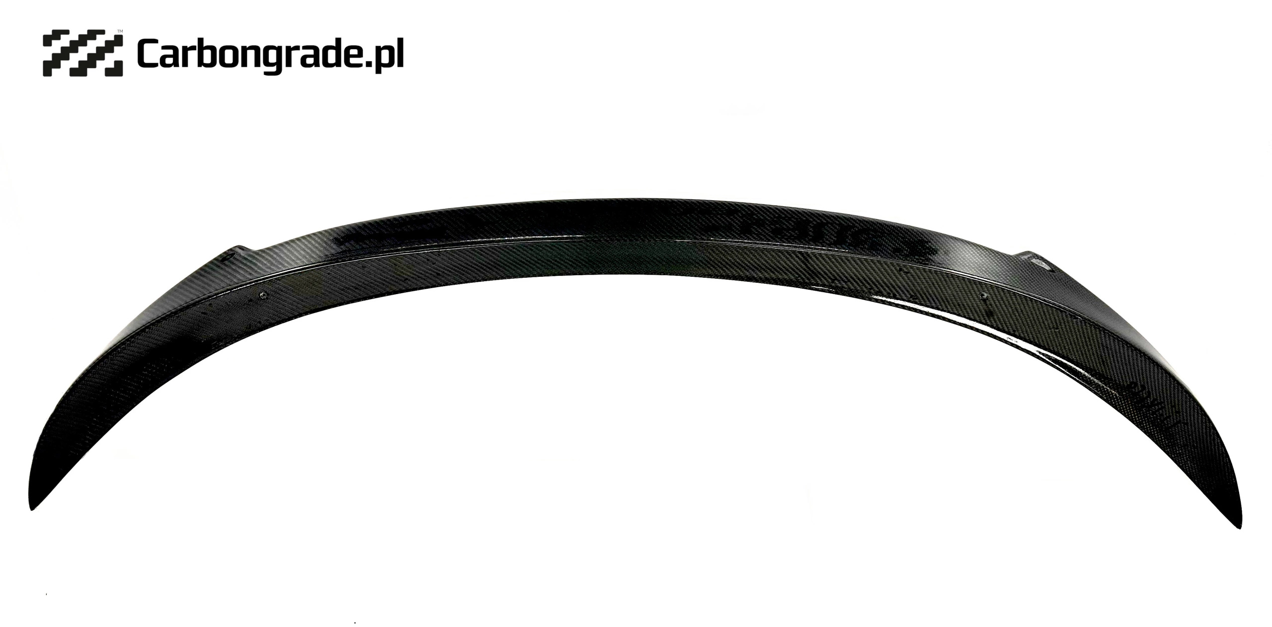 Karbonowy Spoiler Lotka BMW Seria 6 F12/F13 - obrazek 3