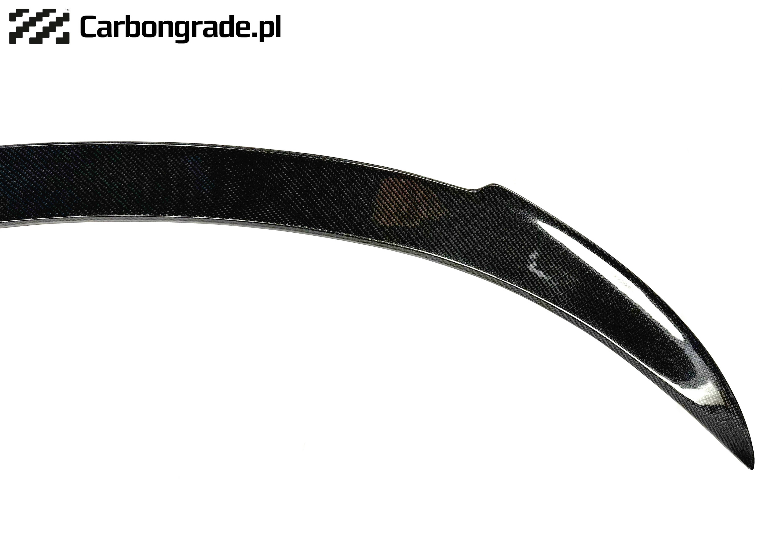 Karbonowy Spoiler Lotka BMW Seria 6 F12/F13 - obrazek 7