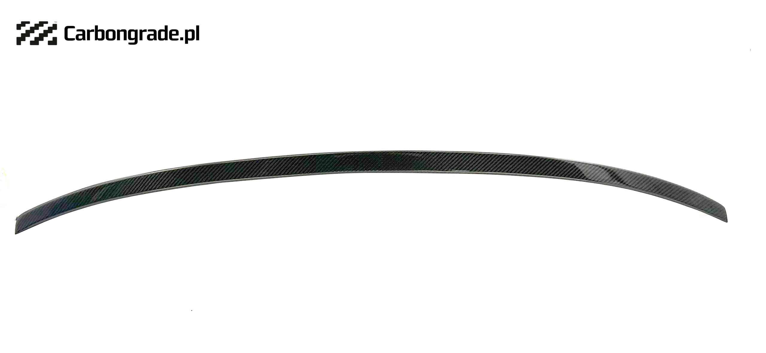 Karbonowy Spoiler Lotka Audi A6 C7