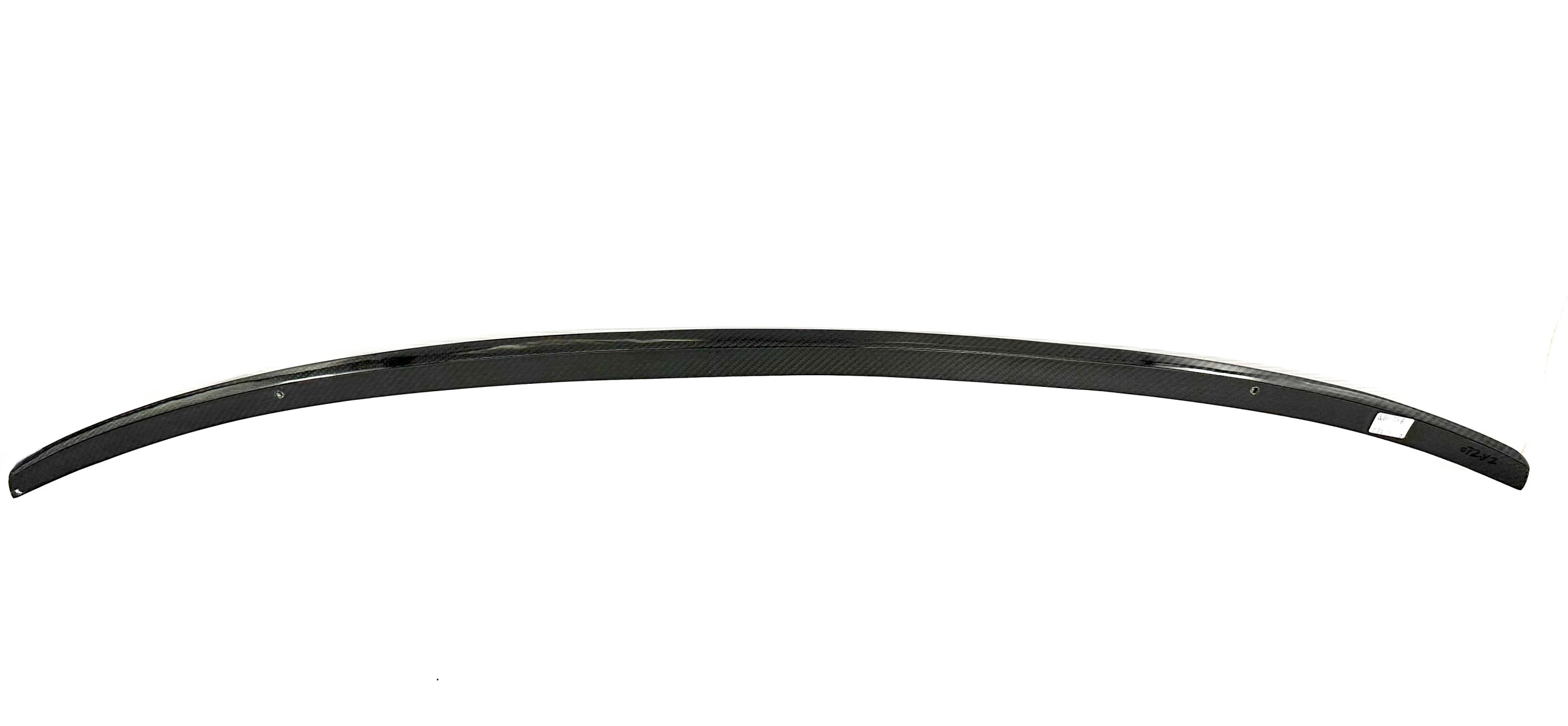 Karbonowy Spoiler Lotka Audi A6 C7 - obrazek 2