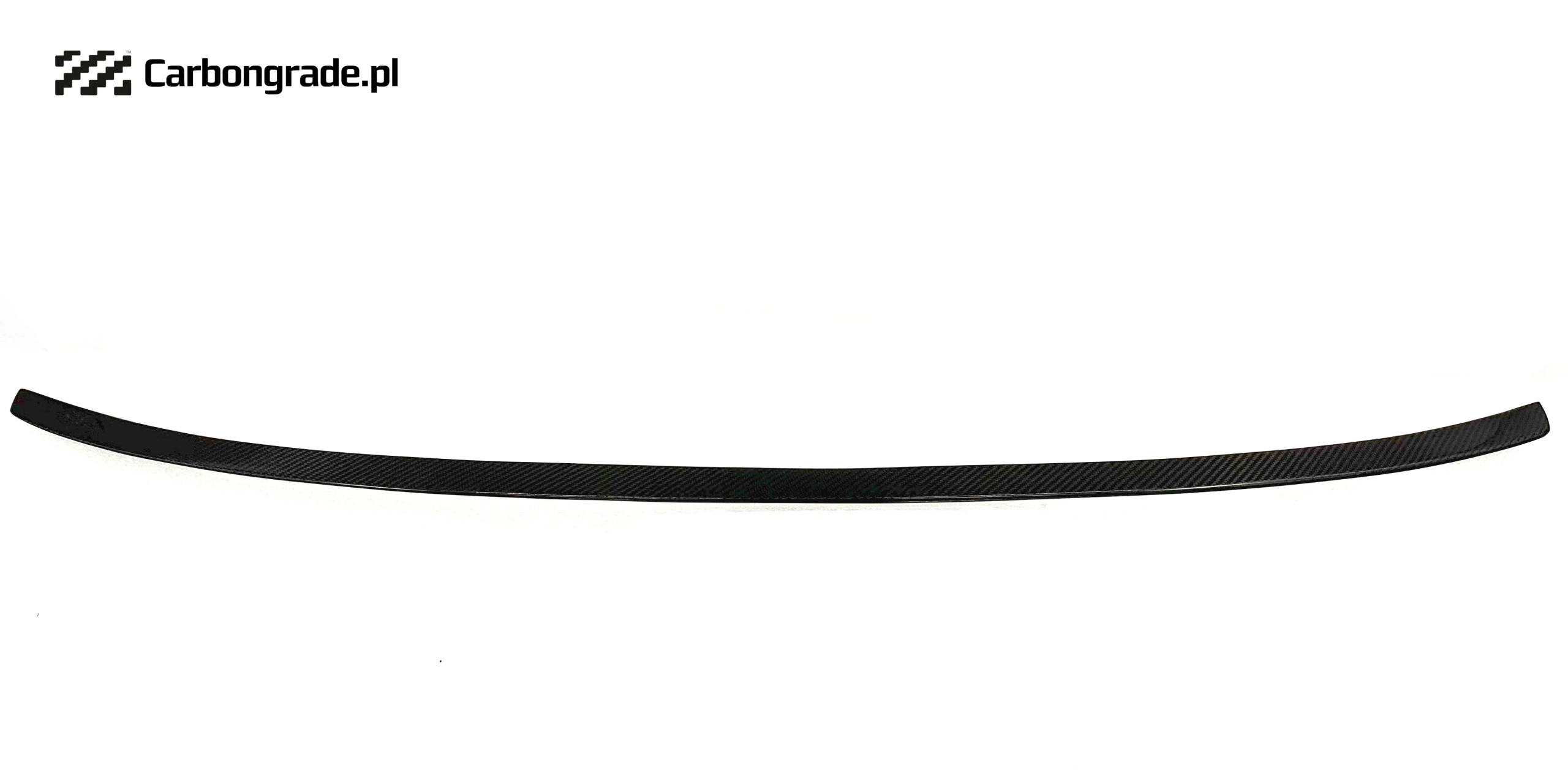 Karbonowy Spoiler Lotka Audi A6 C7 - obrazek 3