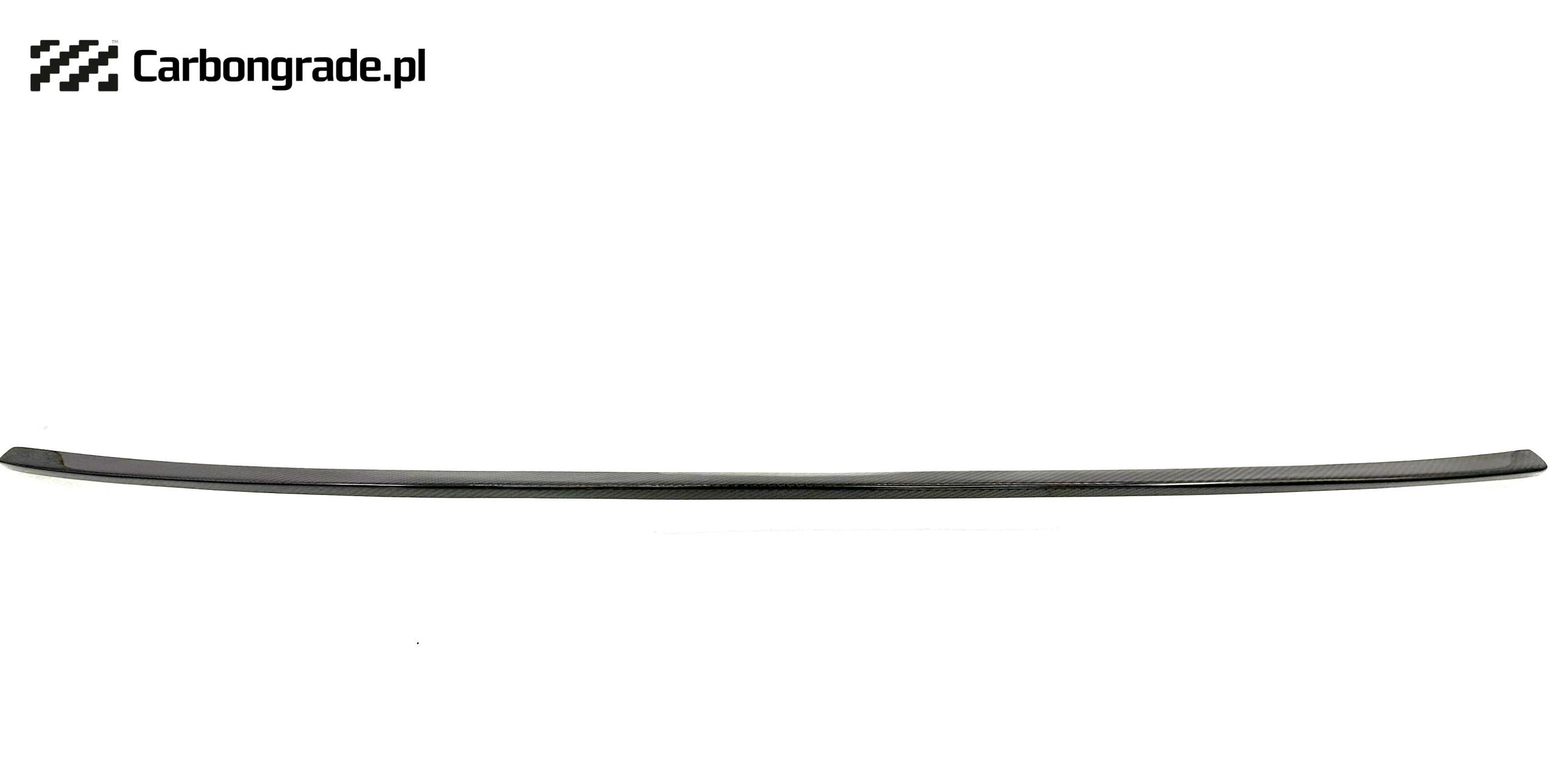 Karbonowy Spoiler Lotka Audi A6 C7 - obrazek 4