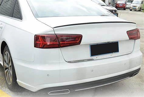 Karbonowy Spoiler Lotka Audi A6 C7 - obrazek 5