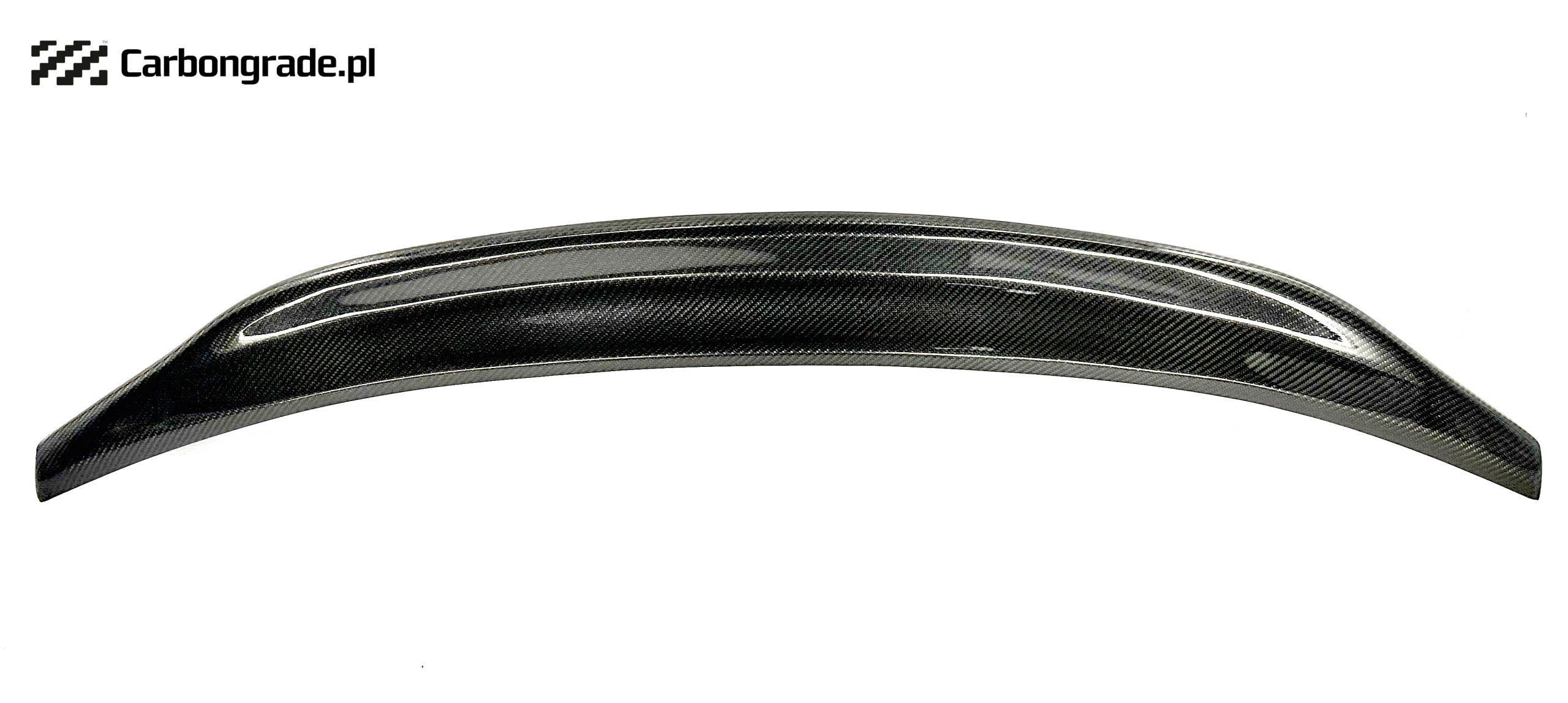 Karbonowy Spoiler Lotka Audi A6 C8