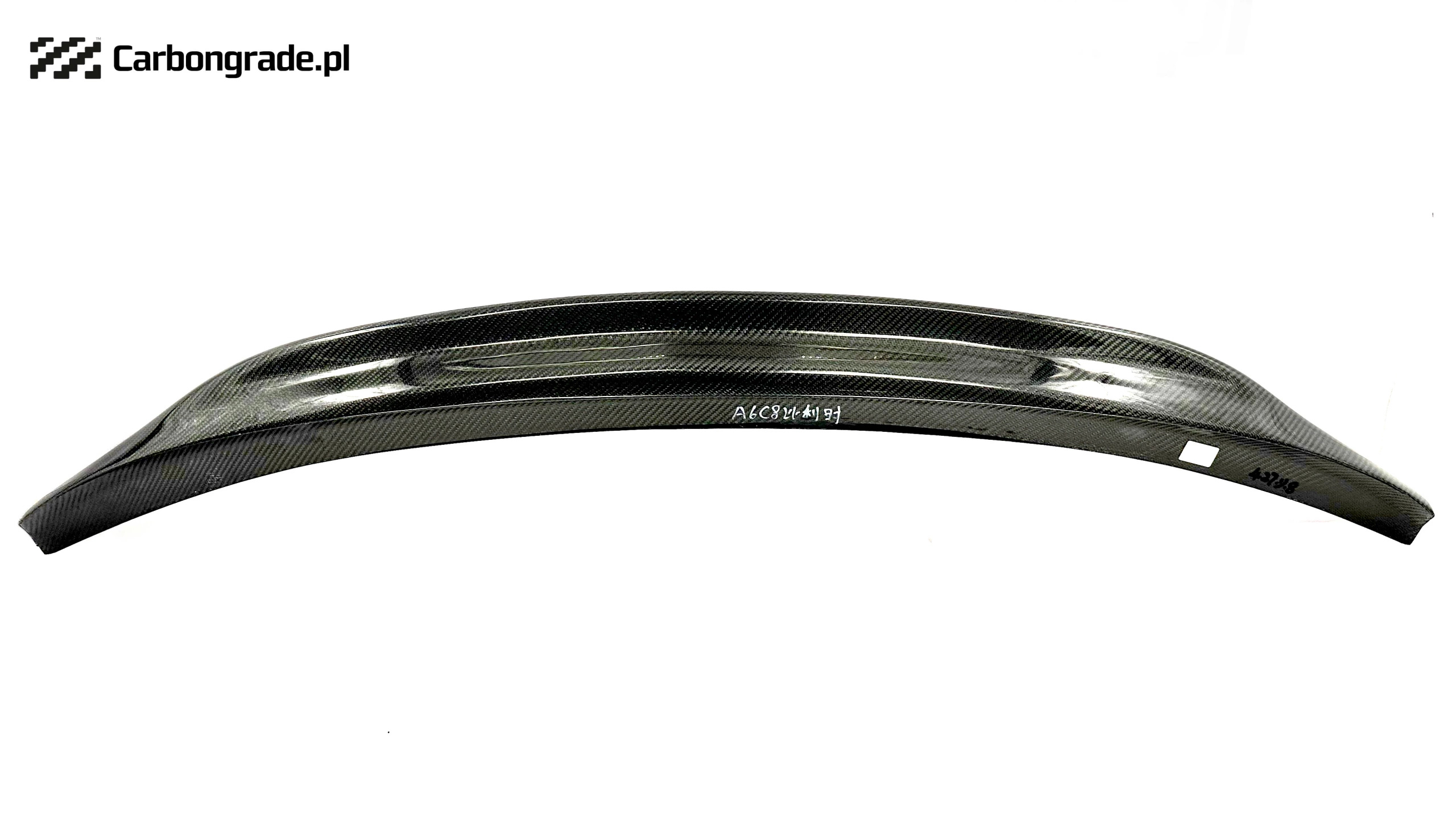 Karbonowy Spoiler Lotka Audi A6 C8 - obrazek 5