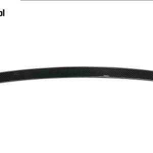 Karbonowy Spoiler Lotka Audi A3 S3