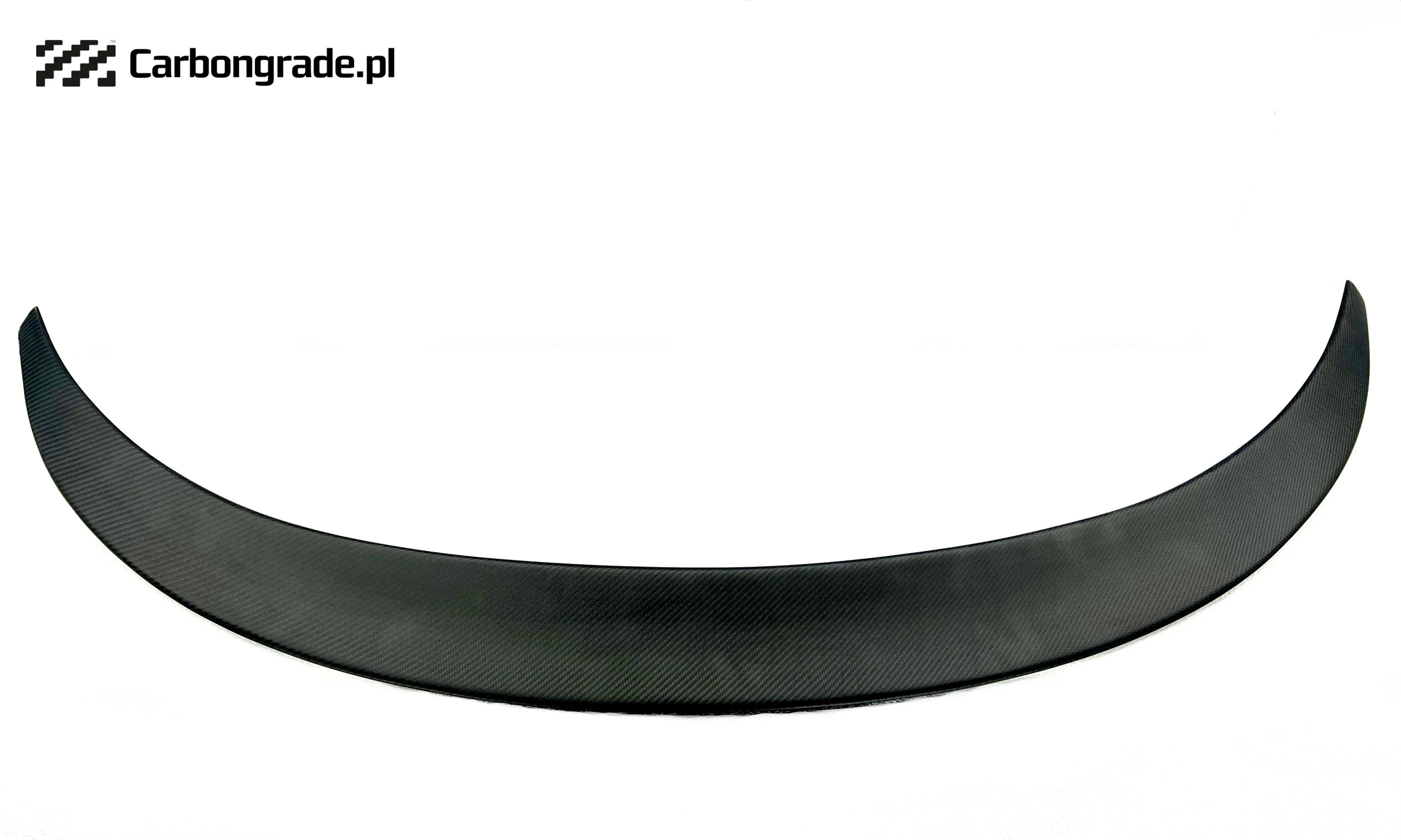 Karbonowy Spoiler Lotka Tesla Model Y - obrazek 2