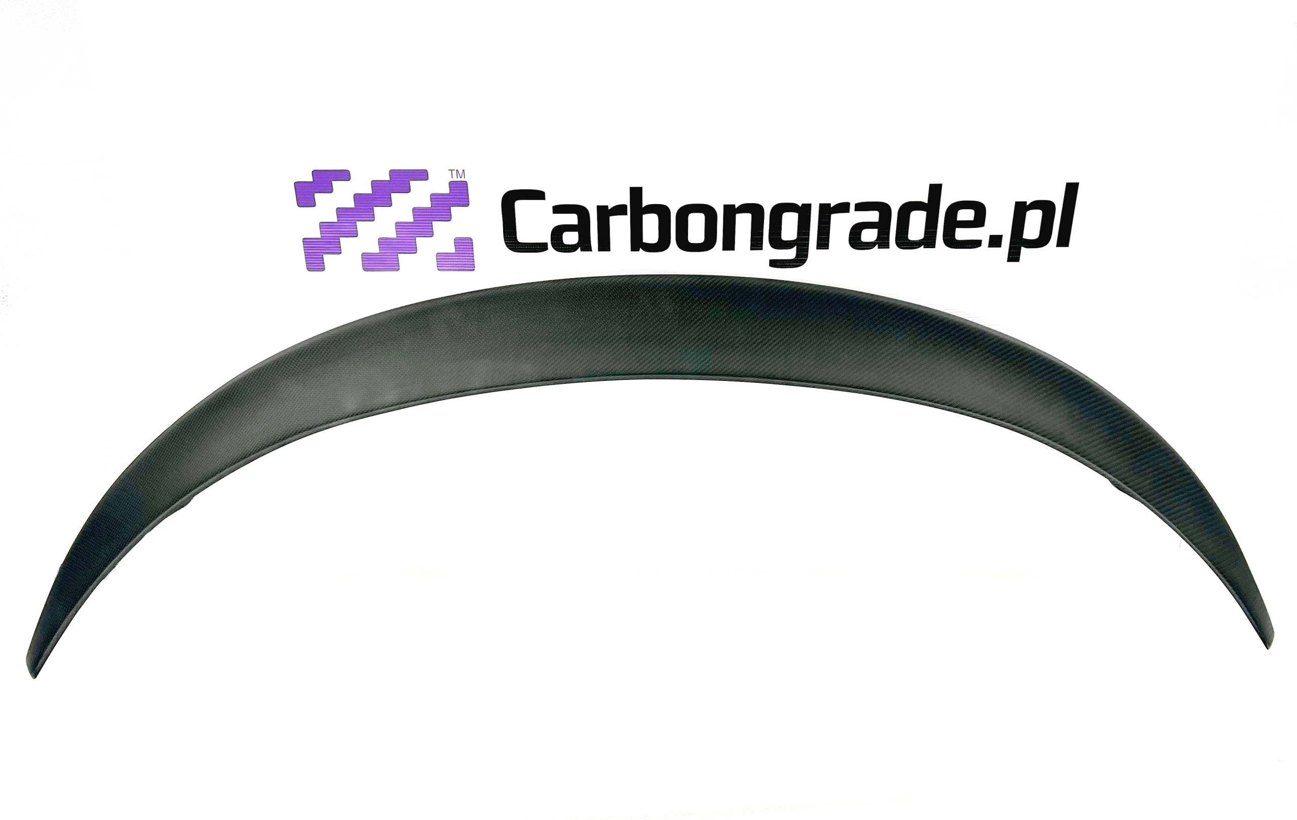 Karbonowy Spoiler Lotka Tesla Model Y - obrazek 5