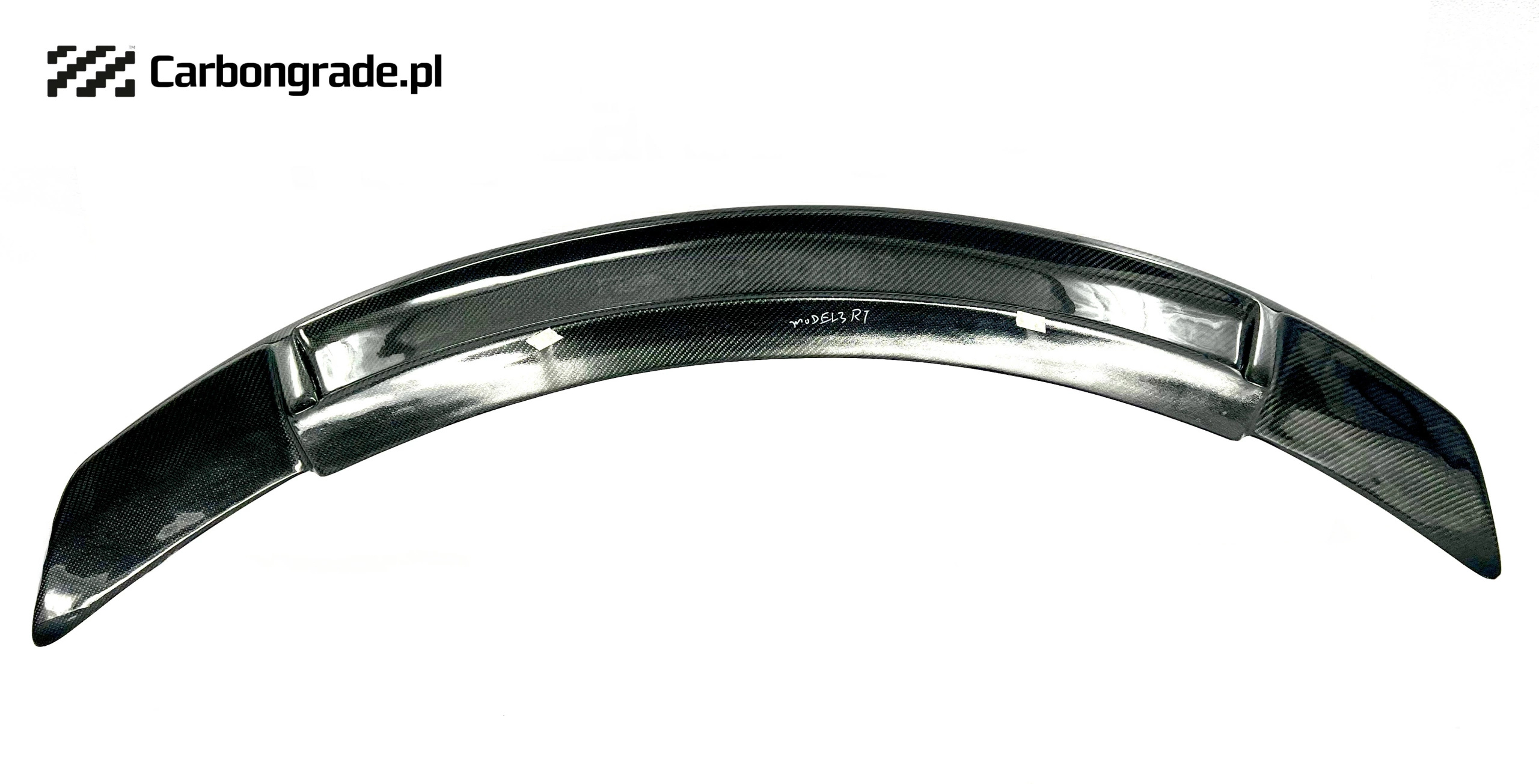 Karbonowy Spoiler Lotka Tesla Model 3 - obrazek 2