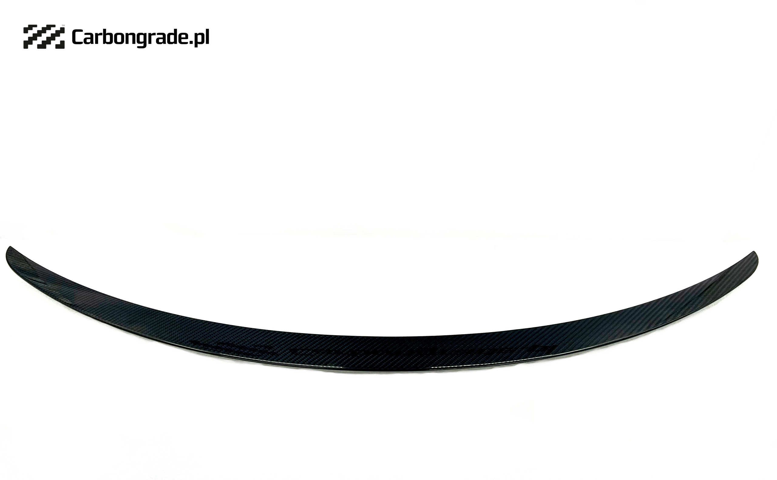 Karbonowy Spoiler Lotka Tesla Model S - obrazek 3