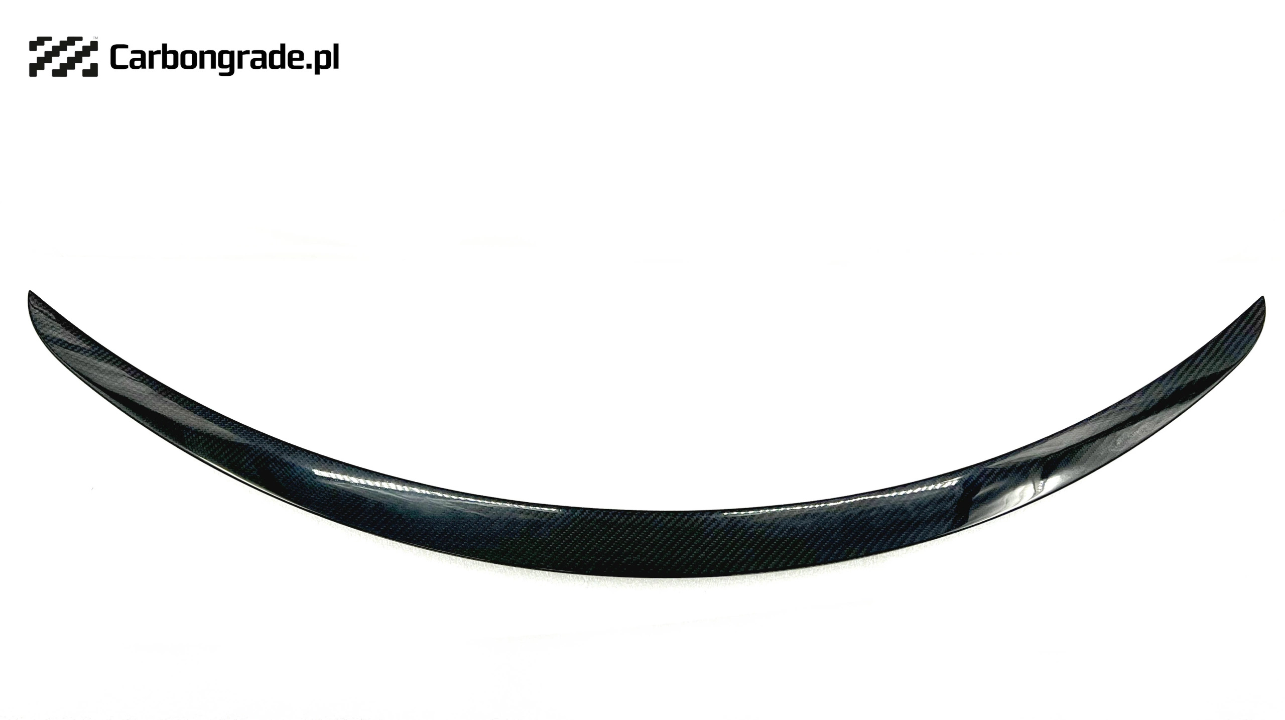 Karbonowy Spoiler Lotka Tesla Model S - obrazek 4