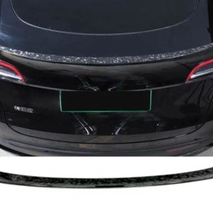 Karbonowy Spoiler Lotka Tesla Model 3