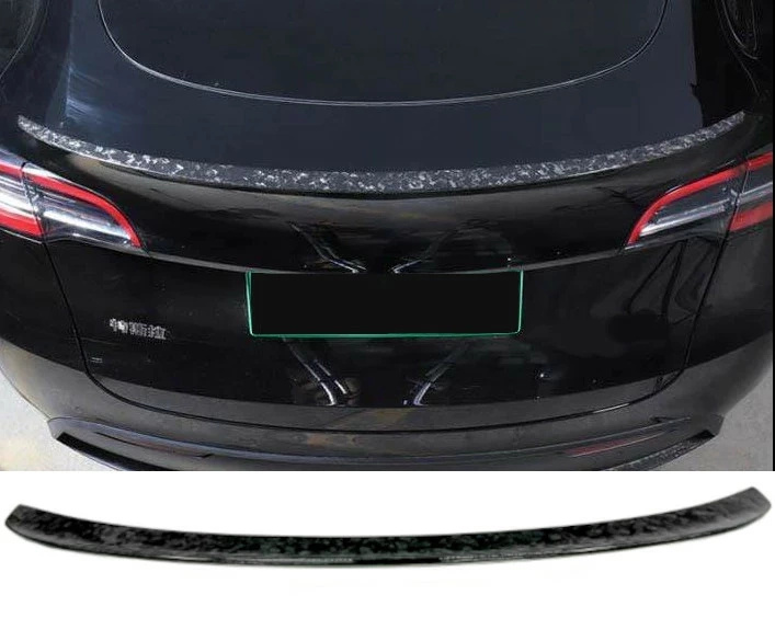 Karbonowy Spoiler Lotka Tesla Model 3