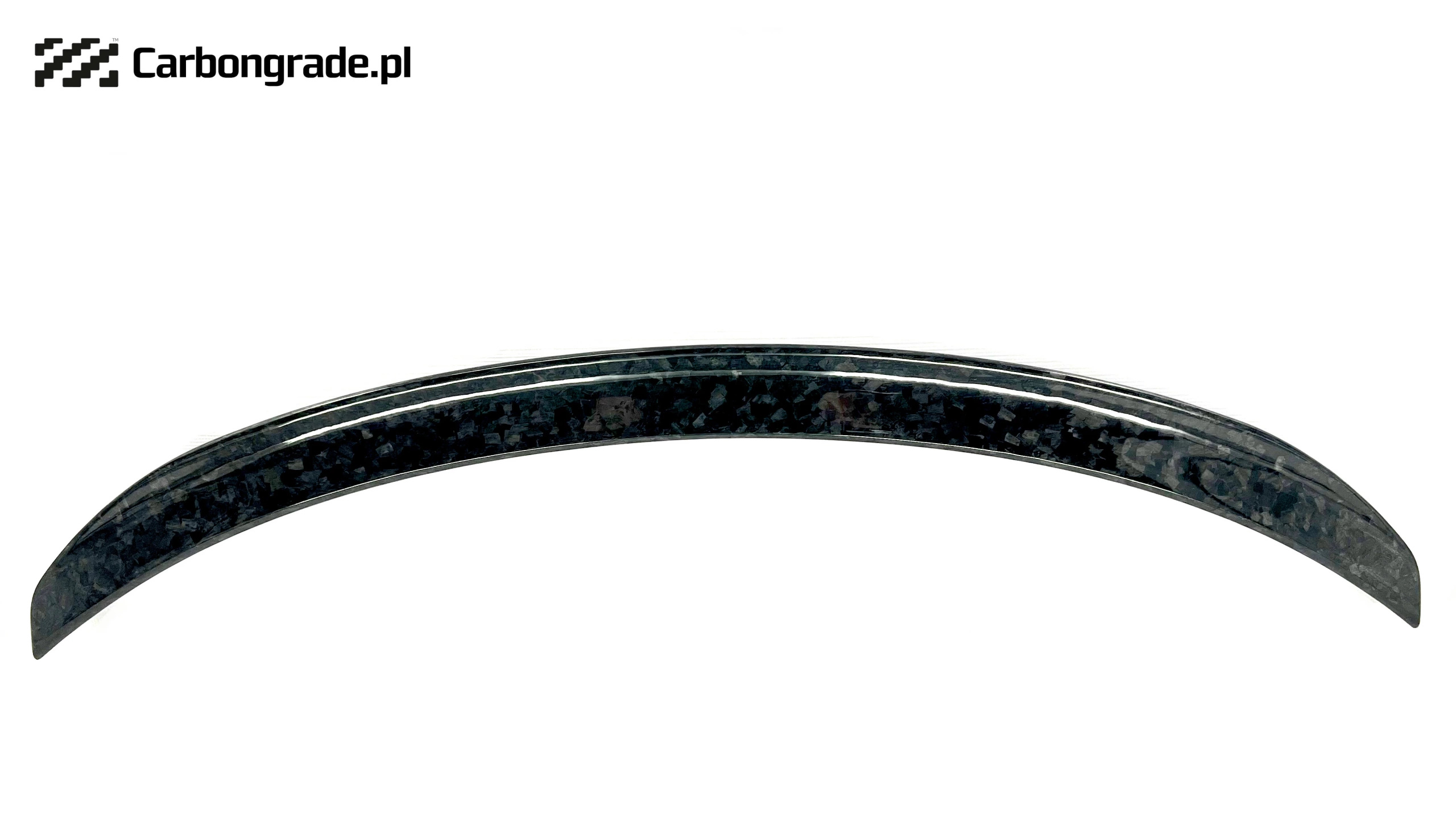 Karbonowy Spoiler Lotka Tesla Model 3 - obrazek 2