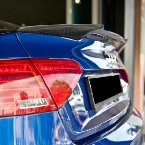Karbonowy Spoiler Lotka Audi A5 B8 Coupe