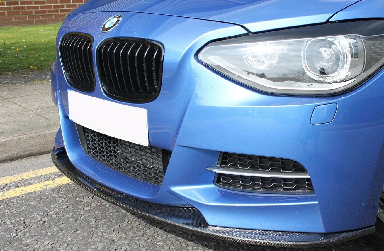 Karbonowa Dokładka zderzaka Splitter BMW F20