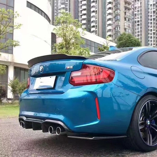 Karbonowy Spoiler Lotka BMW F22